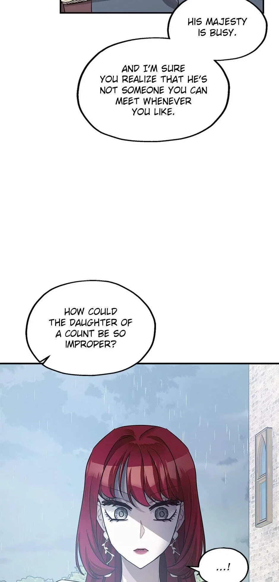 The Tyrant’s Tranquilizer Chapter 36 – Page 21