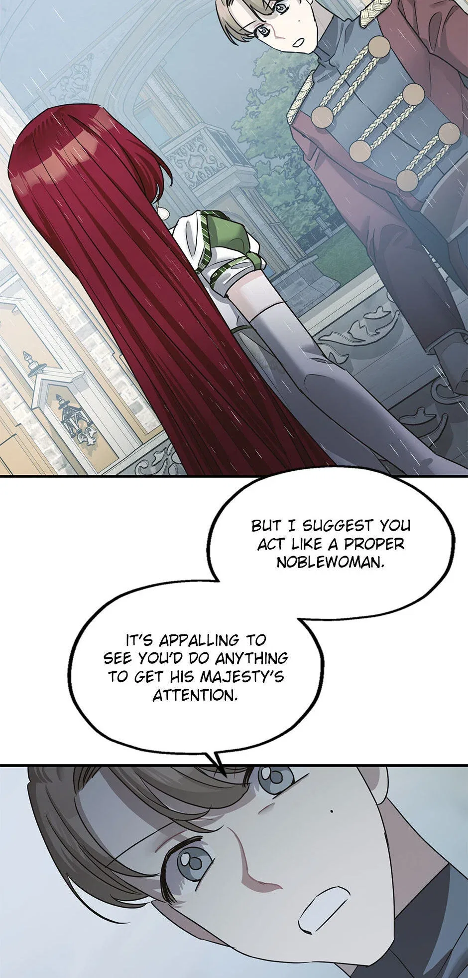 The Tyrant’s Tranquilizer Chapter 36 – Page 23