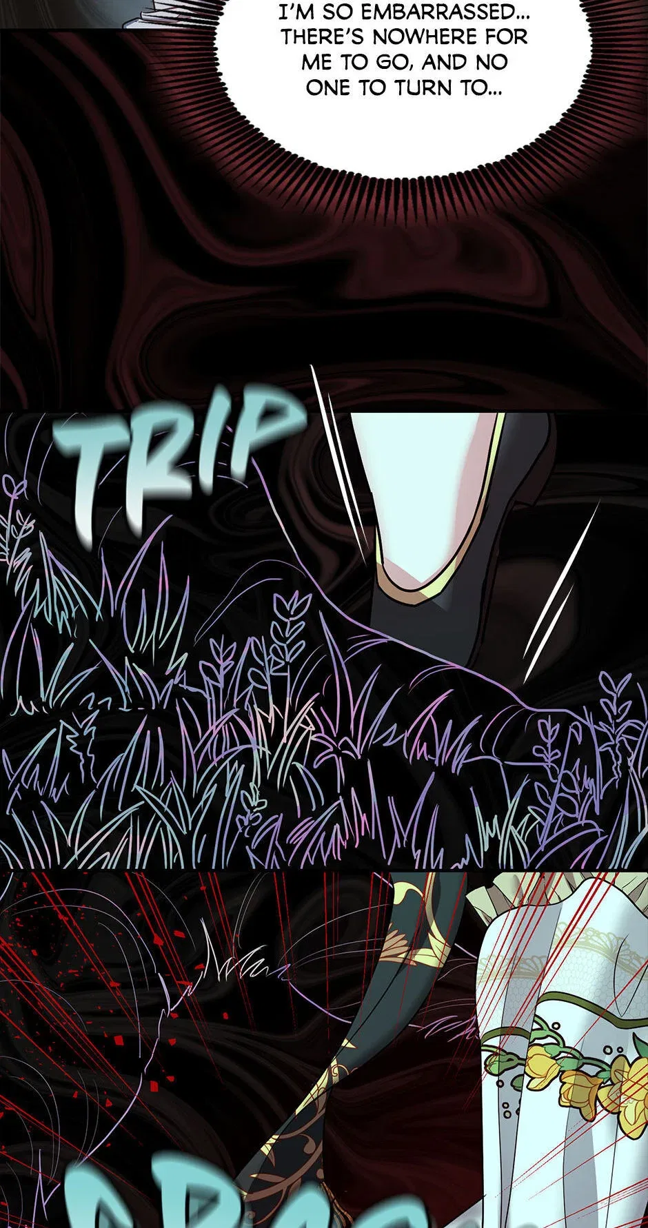 The Tyrant’s Tranquilizer Chapter 36 – Page 32