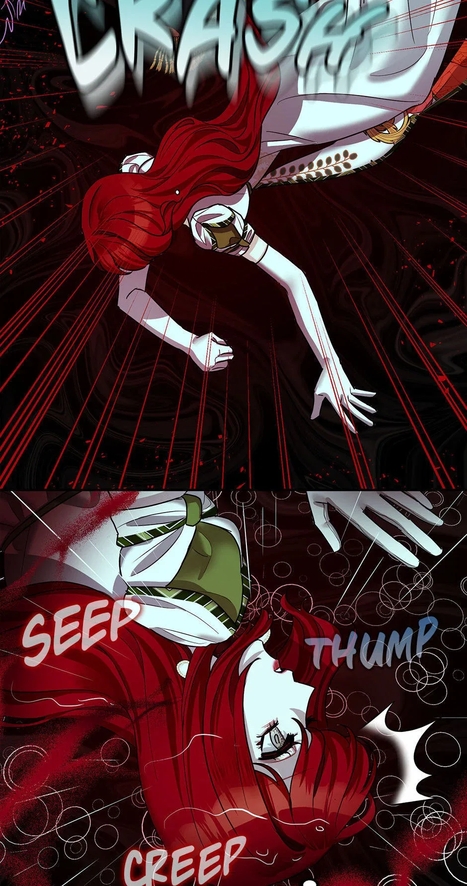 The Tyrant’s Tranquilizer Chapter 36 – Page 33