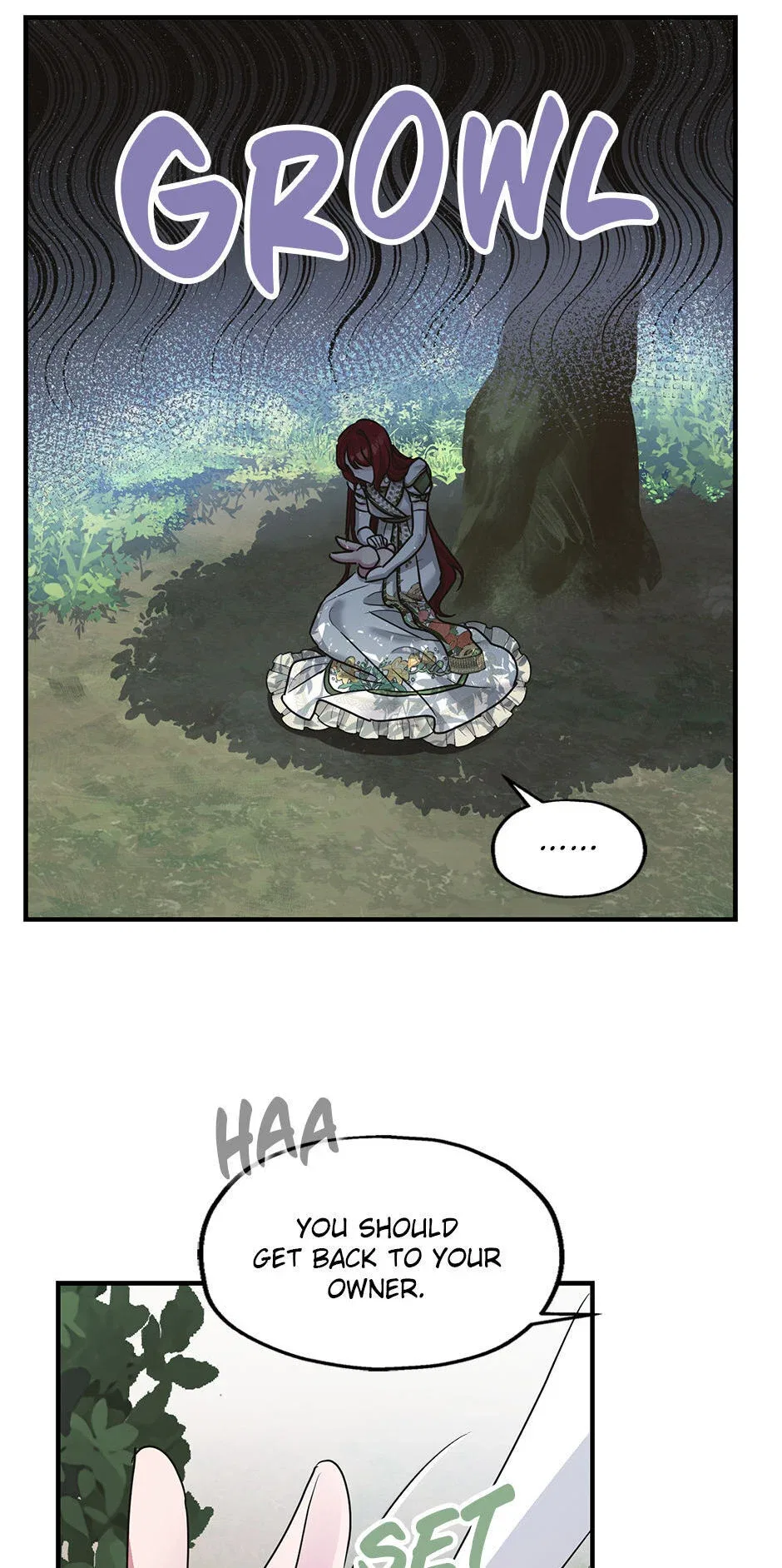 The Tyrant’s Tranquilizer Chapter 36 – Page 45
