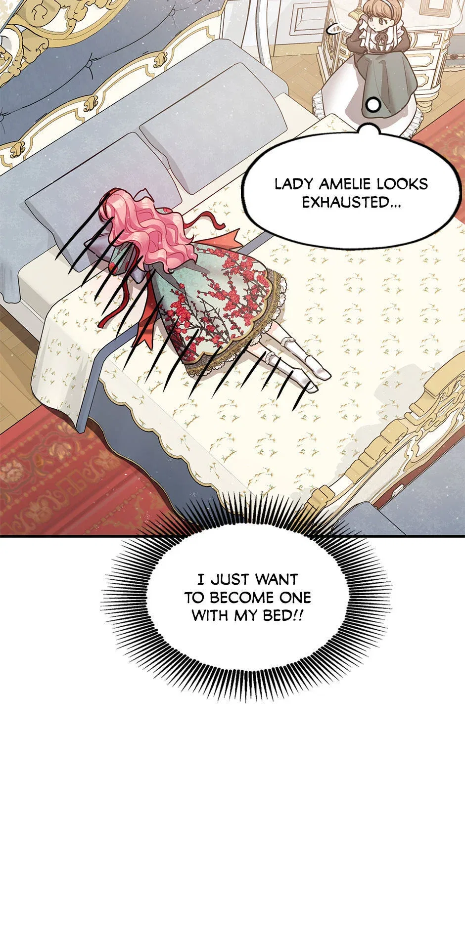 The Tyrant’s Tranquilizer Chapter 36 – Page 62