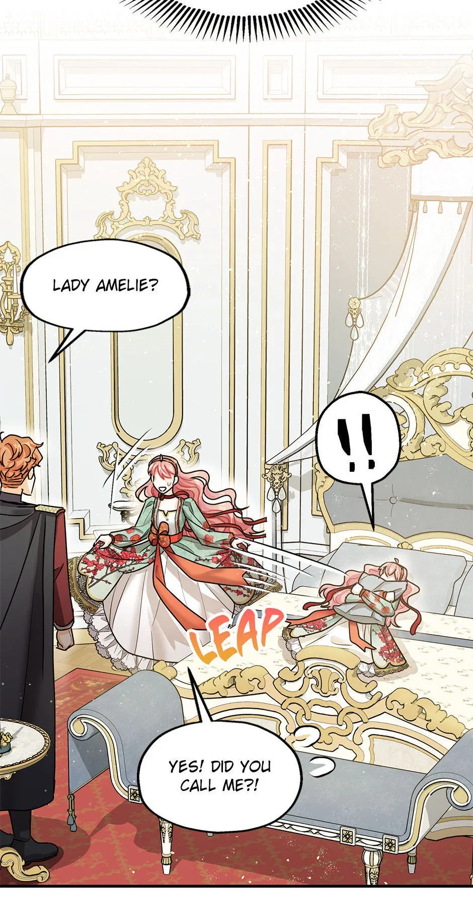 The Tyrant’s Tranquilizer Chapter 36 – Page 64