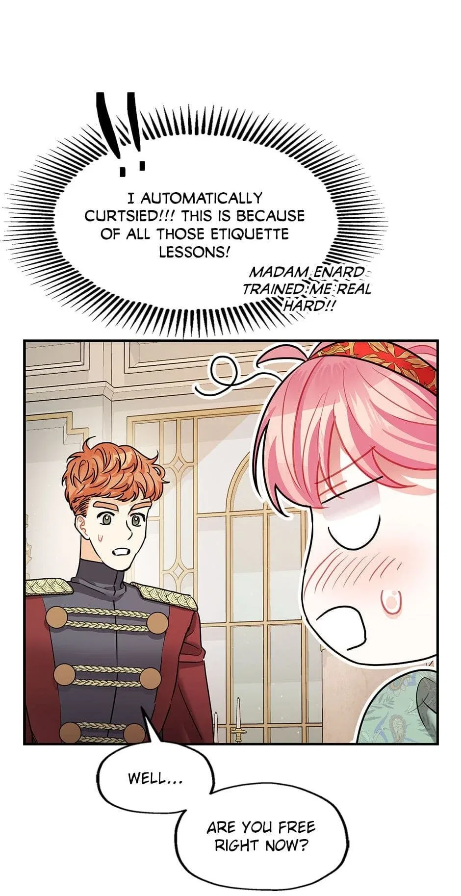 The Tyrant’s Tranquilizer Chapter 36 – Page 65