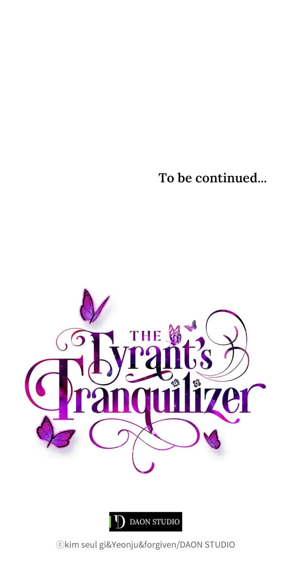 The Tyrant’s Tranquilizer Chapter 36 – Page 69