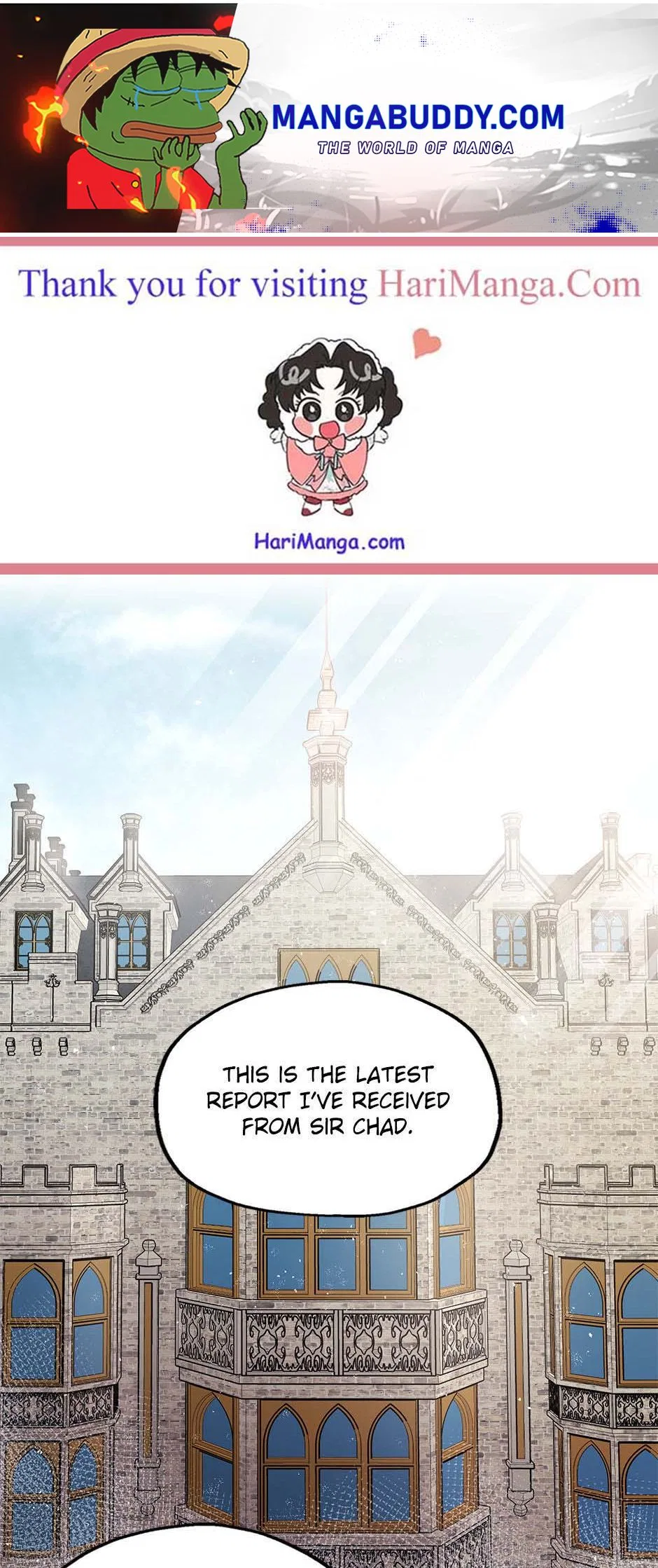 The Tyrant’s Tranquilizer Chapter 35 – Page 1