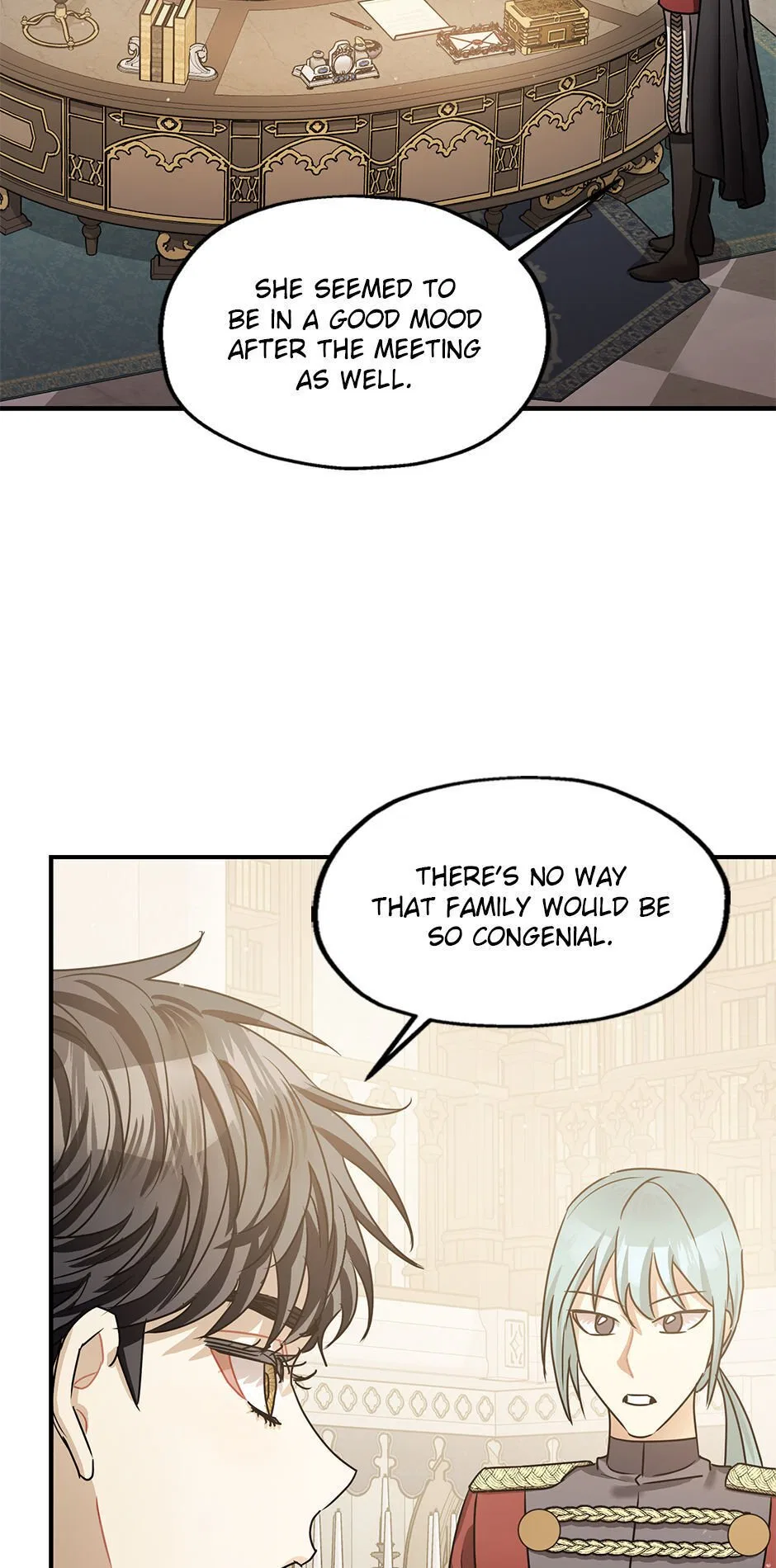 The Tyrant’s Tranquilizer Chapter 35 – Page 3