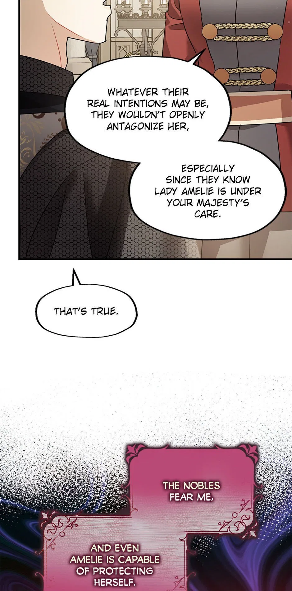 The Tyrant’s Tranquilizer Chapter 35 – Page 4