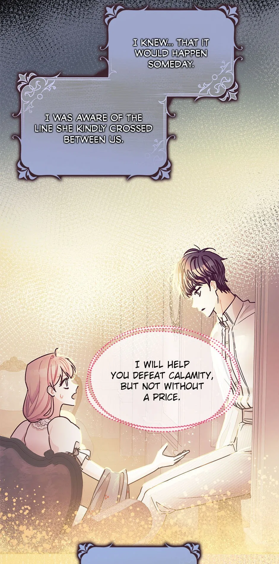 The Tyrant’s Tranquilizer Chapter 35 – Page 10
