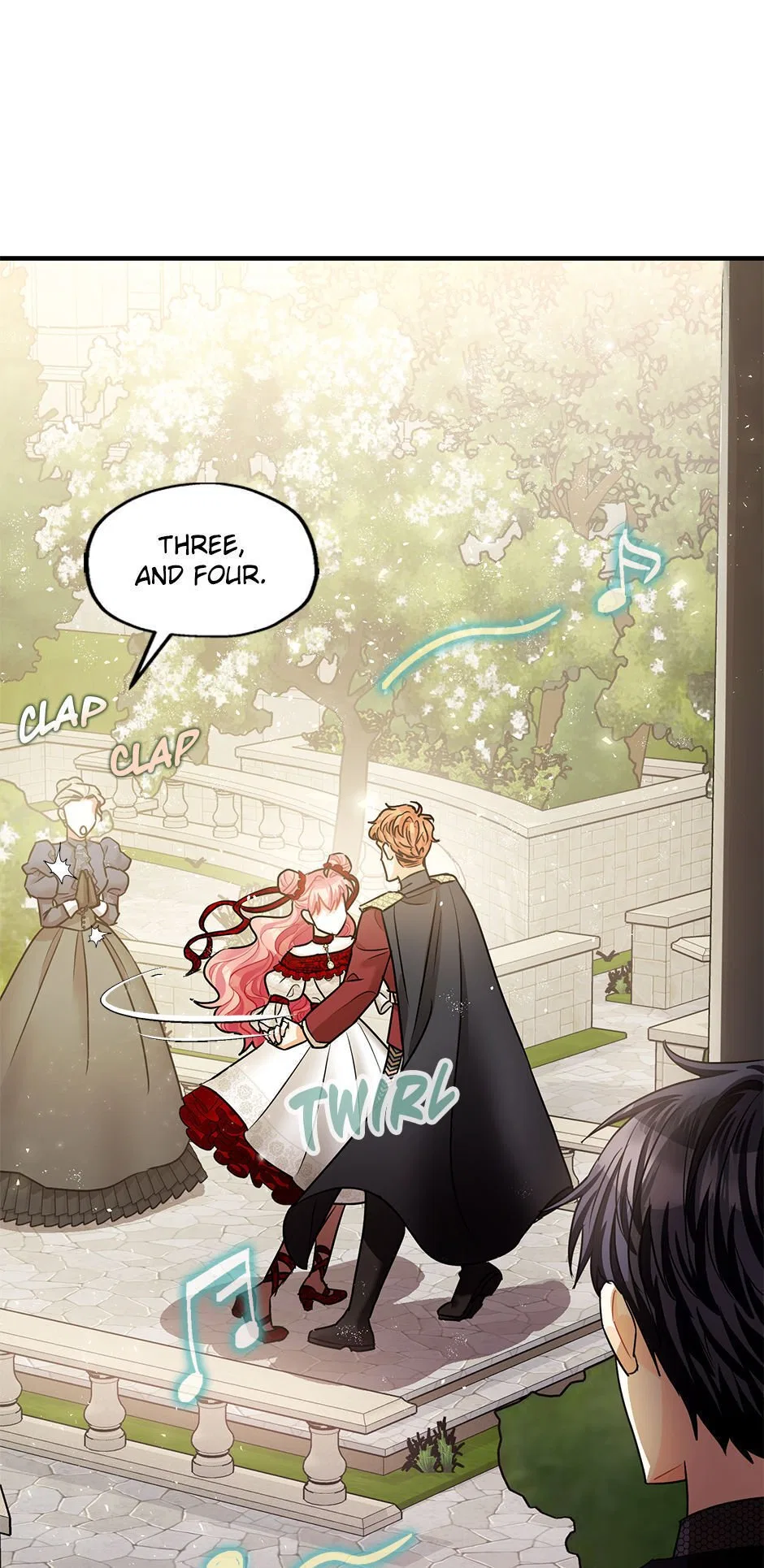 The Tyrant’s Tranquilizer Chapter 35 – Page 26