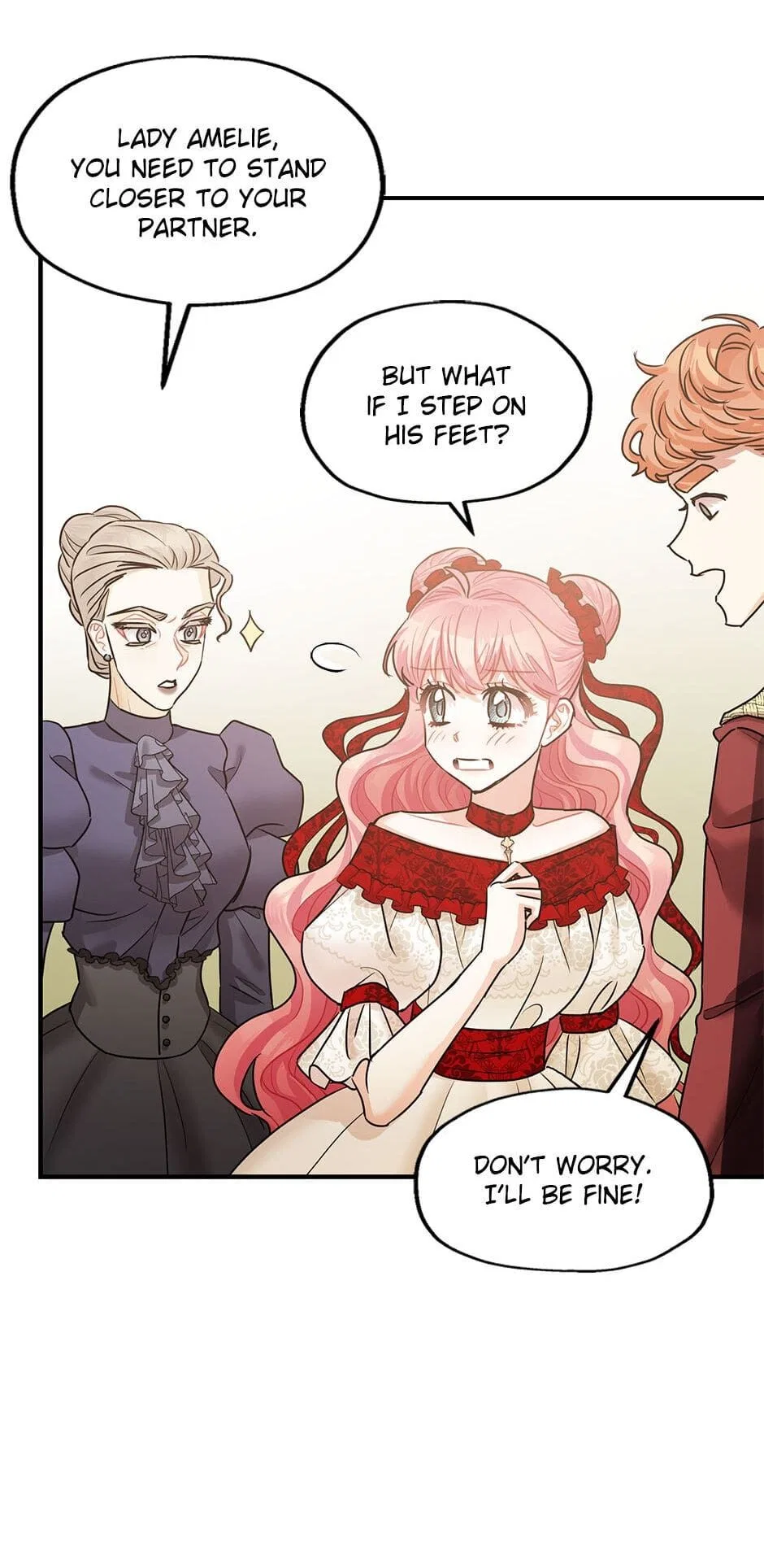 The Tyrant’s Tranquilizer Chapter 35 – Page 29