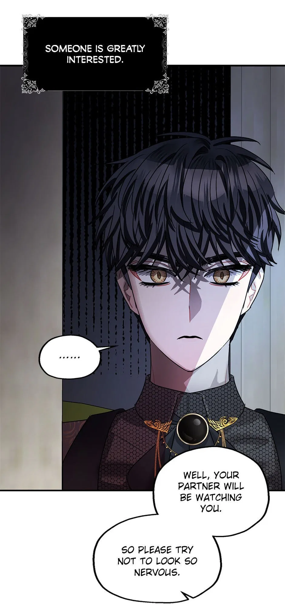 The Tyrant’s Tranquilizer Chapter 35 – Page 31