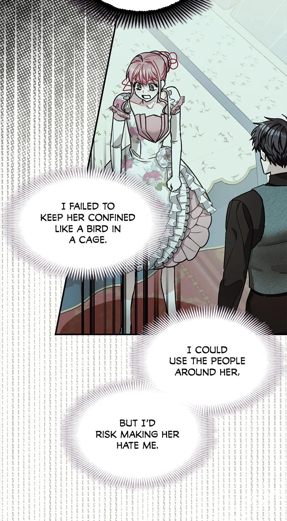 The Tyrant’s Tranquilizer Chapter 35 – Page 41