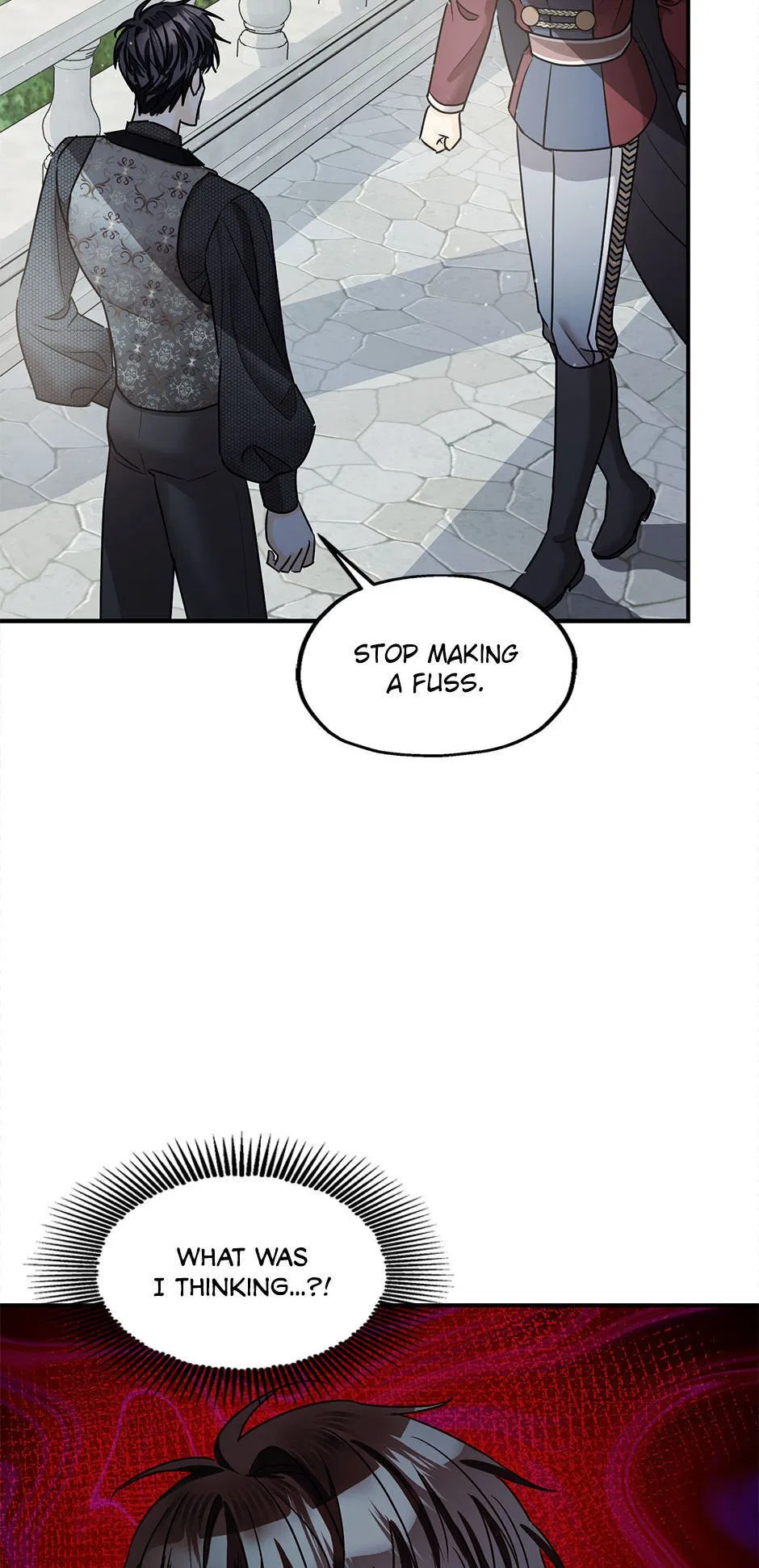The Tyrant’s Tranquilizer Chapter 35 – Page 53