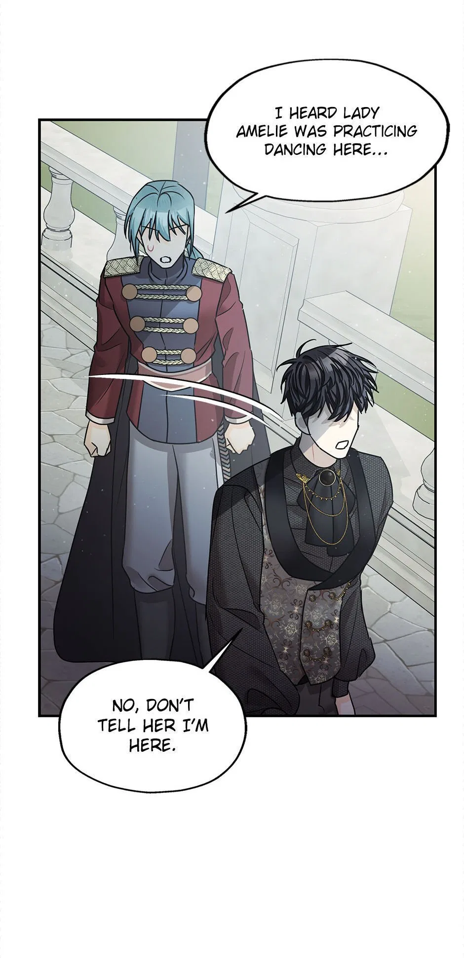 The Tyrant’s Tranquilizer Chapter 35 – Page 55