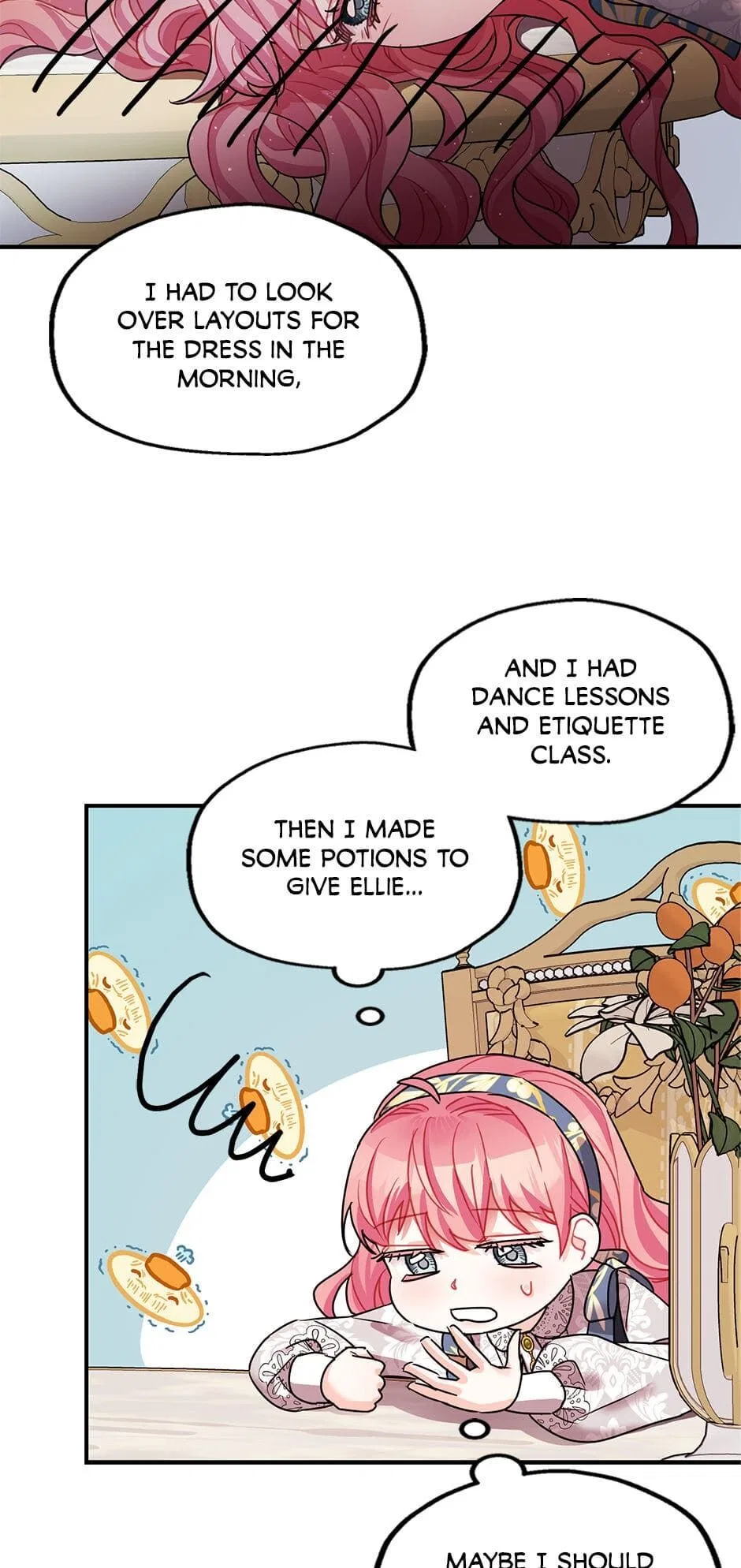 The Tyrant’s Tranquilizer Chapter 35 – Page 61