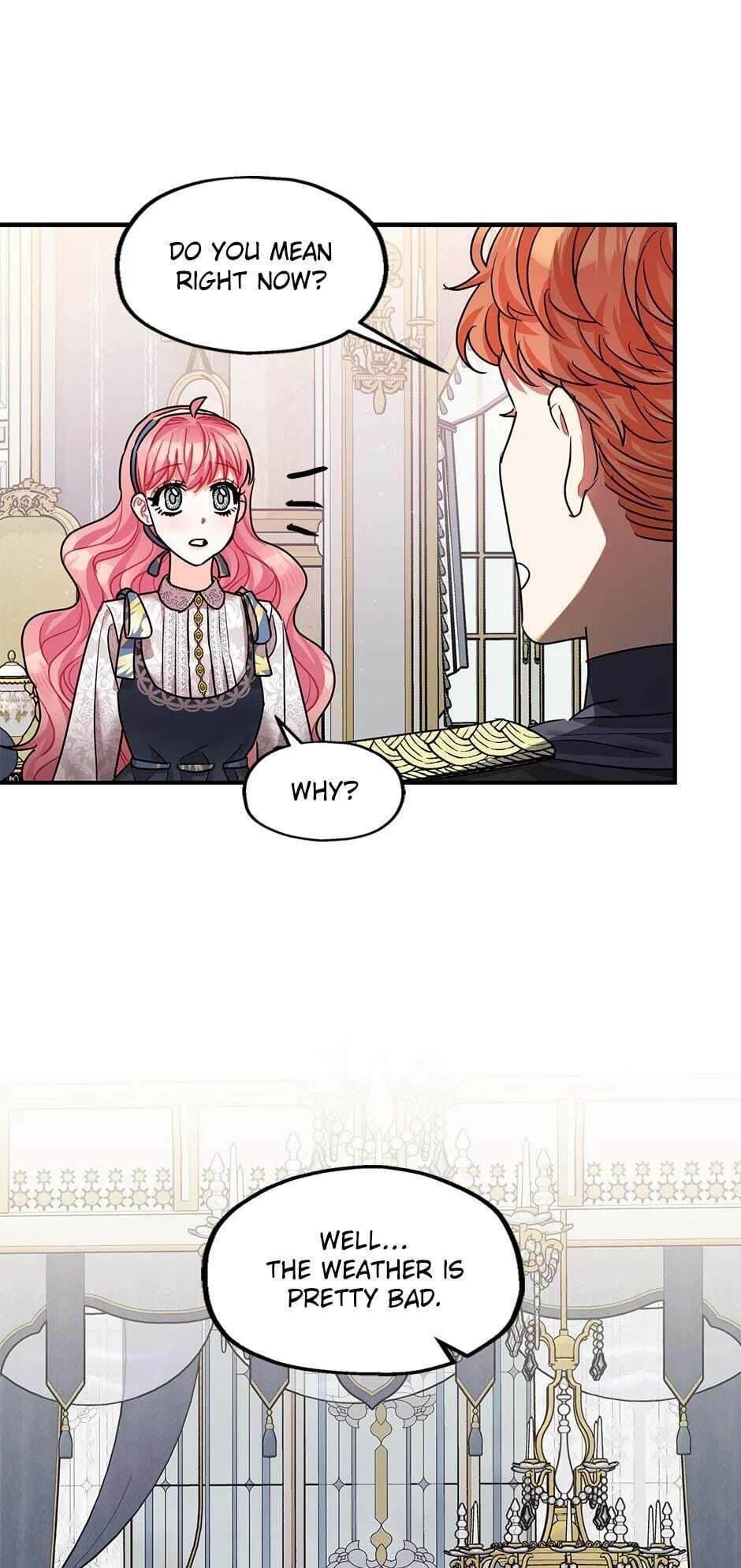 The Tyrant’s Tranquilizer Chapter 35 – Page 63