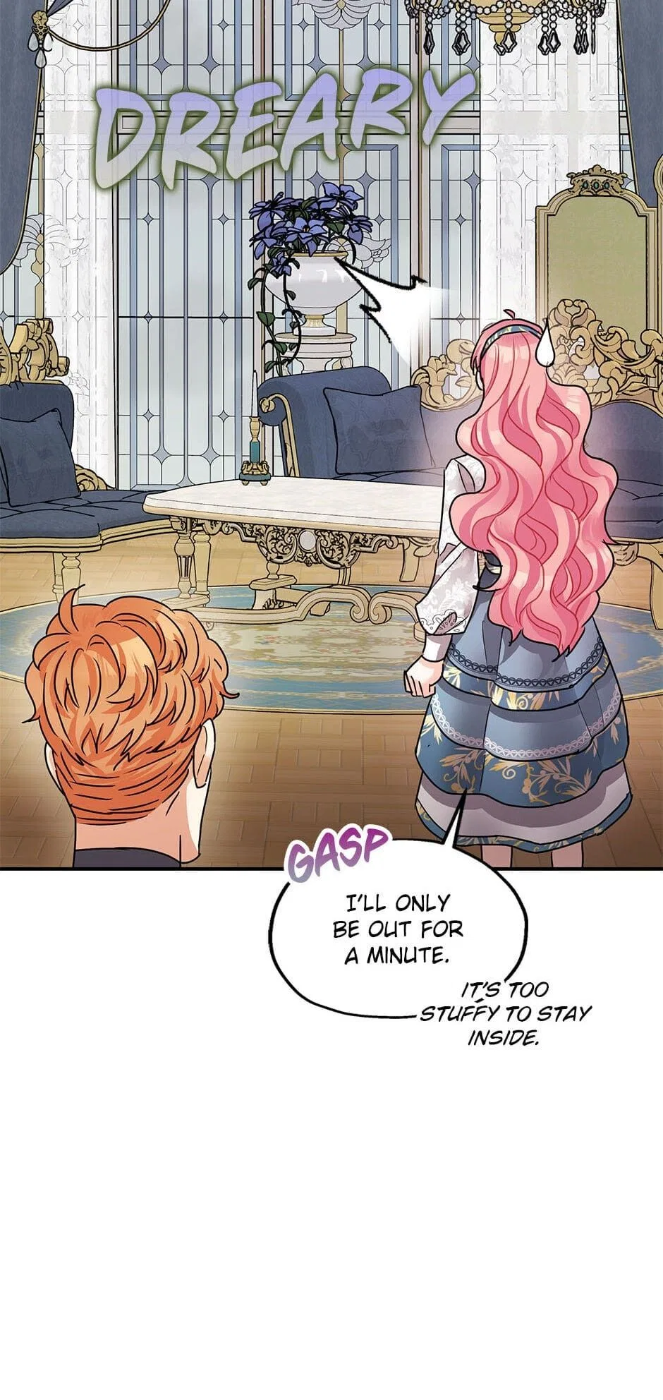 The Tyrant’s Tranquilizer Chapter 35 – Page 64