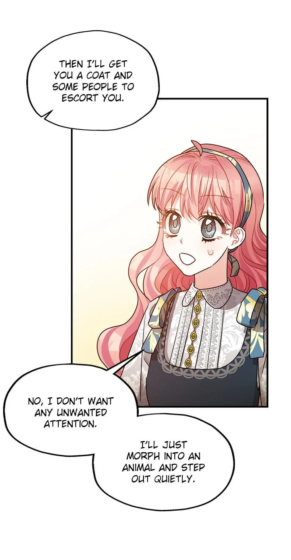 The Tyrant’s Tranquilizer Chapter 35 – Page 65