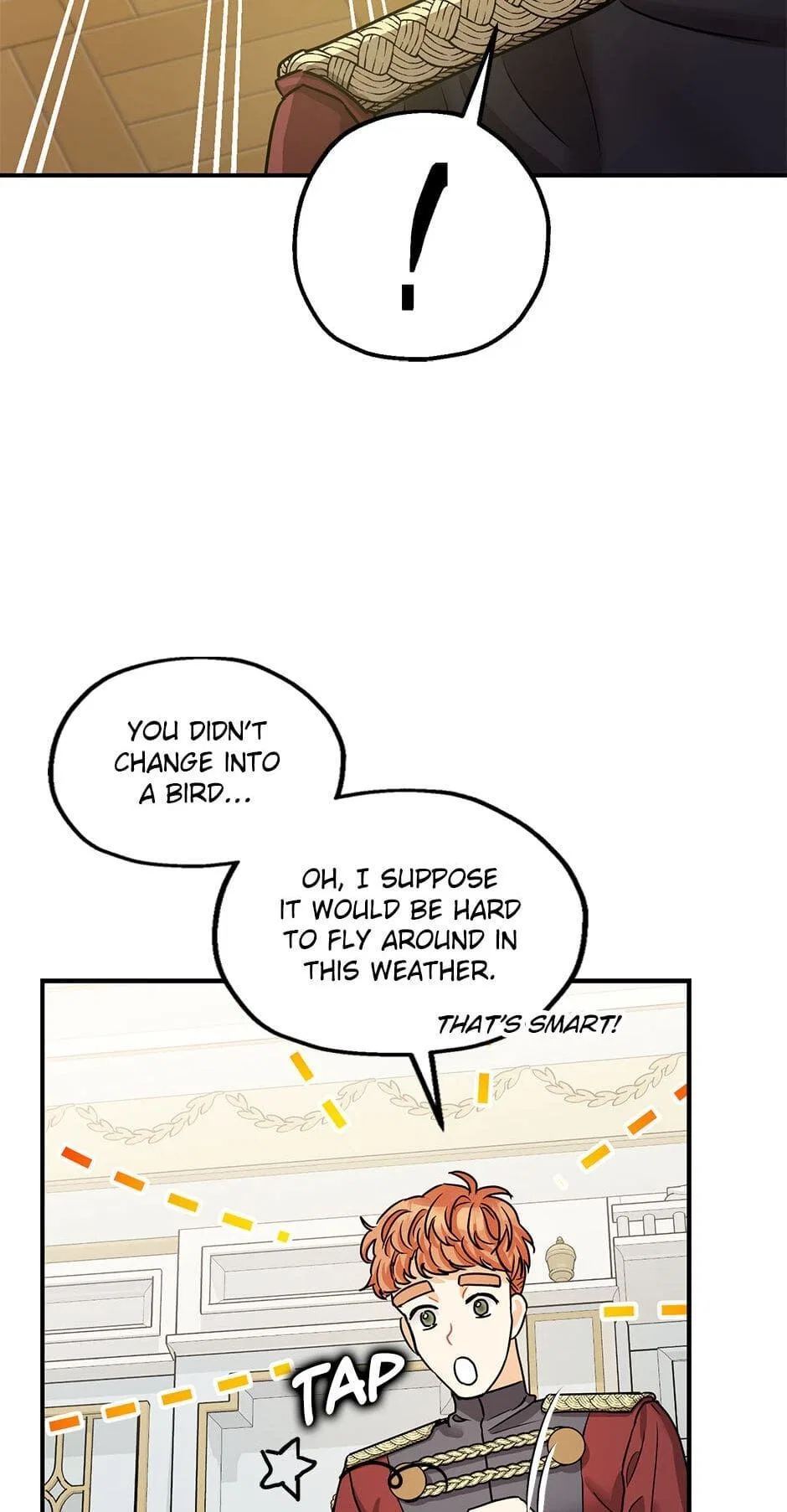 The Tyrant’s Tranquilizer Chapter 35 – Page 67