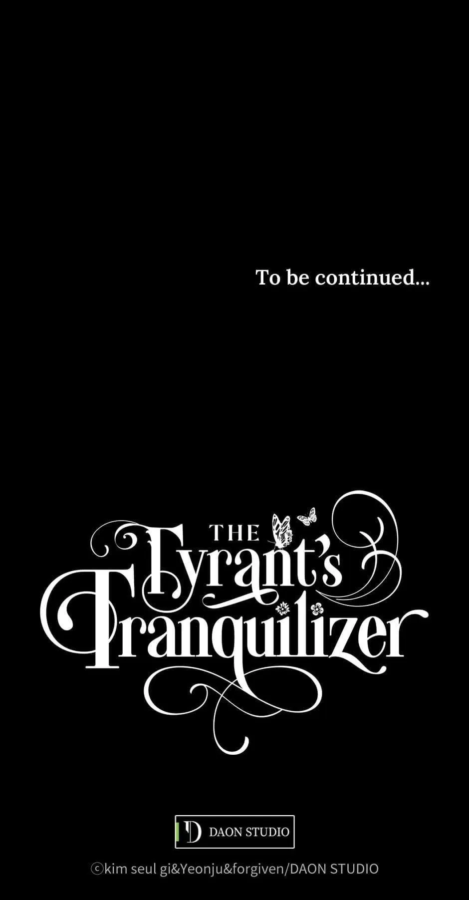 The Tyrant’s Tranquilizer Chapter 35 – Page 71