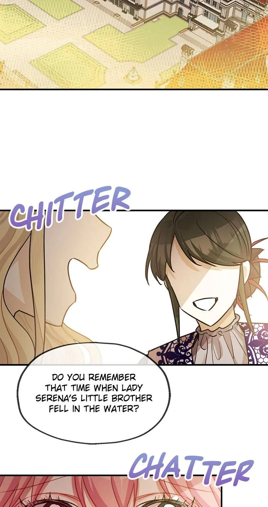 The Tyrant’s Tranquilizer Chapter 34 – Page 2
