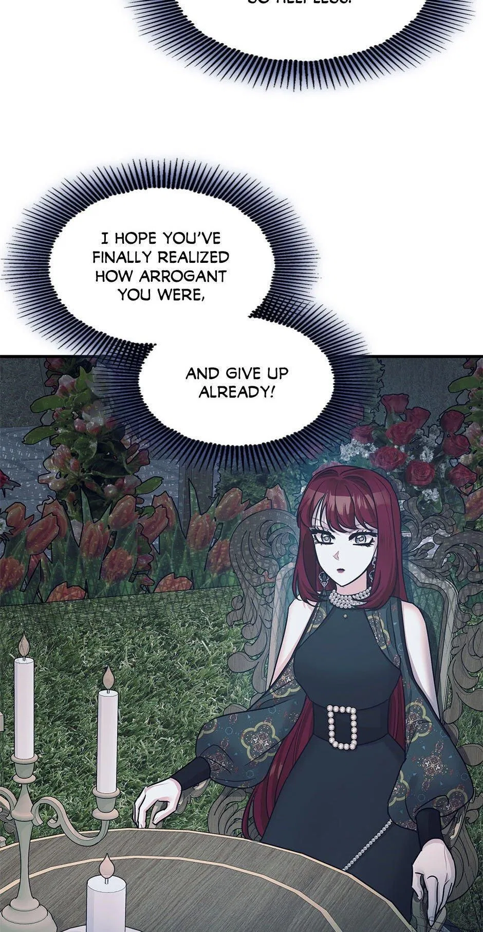 The Tyrant’s Tranquilizer Chapter 34 – Page 10