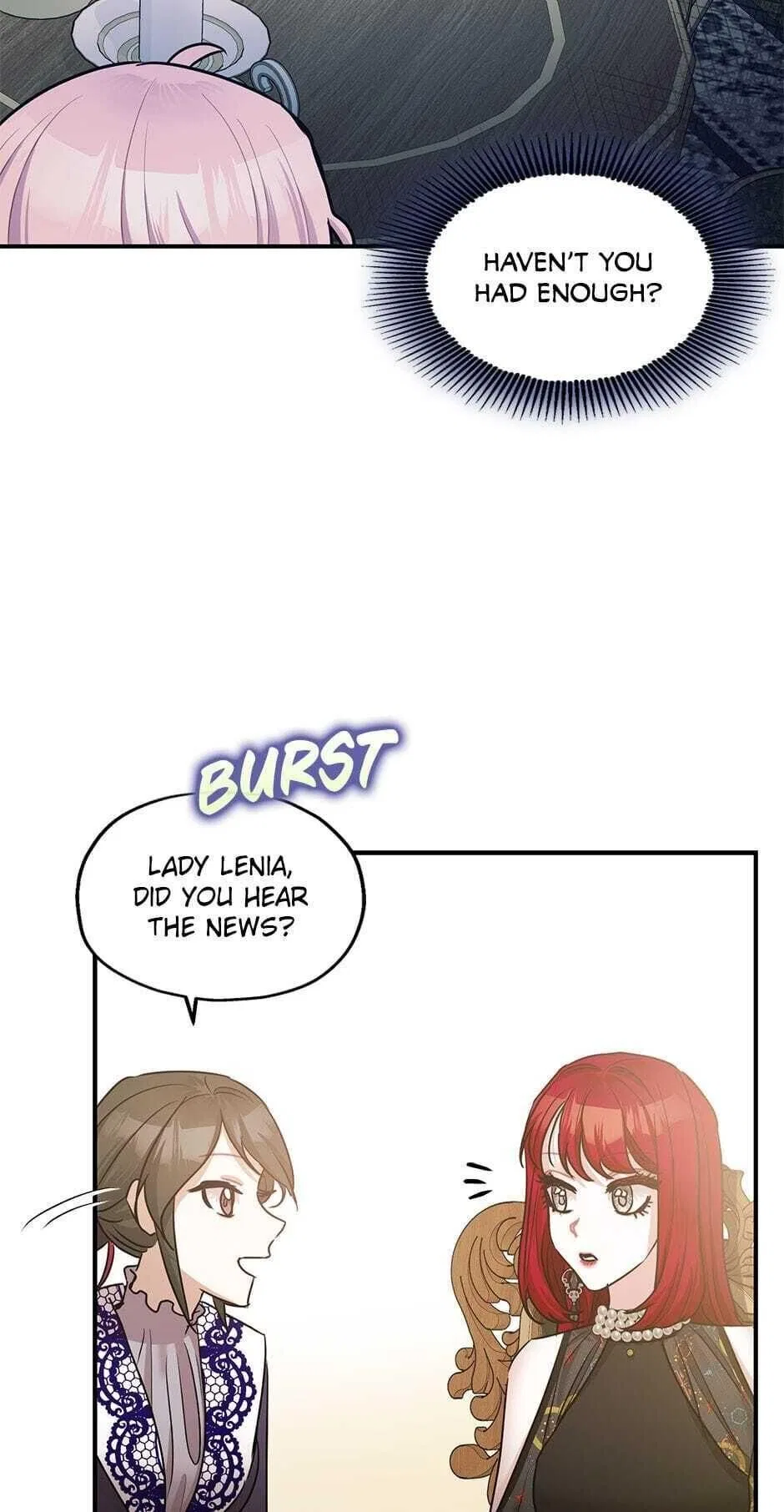 The Tyrant’s Tranquilizer Chapter 34 – Page 11