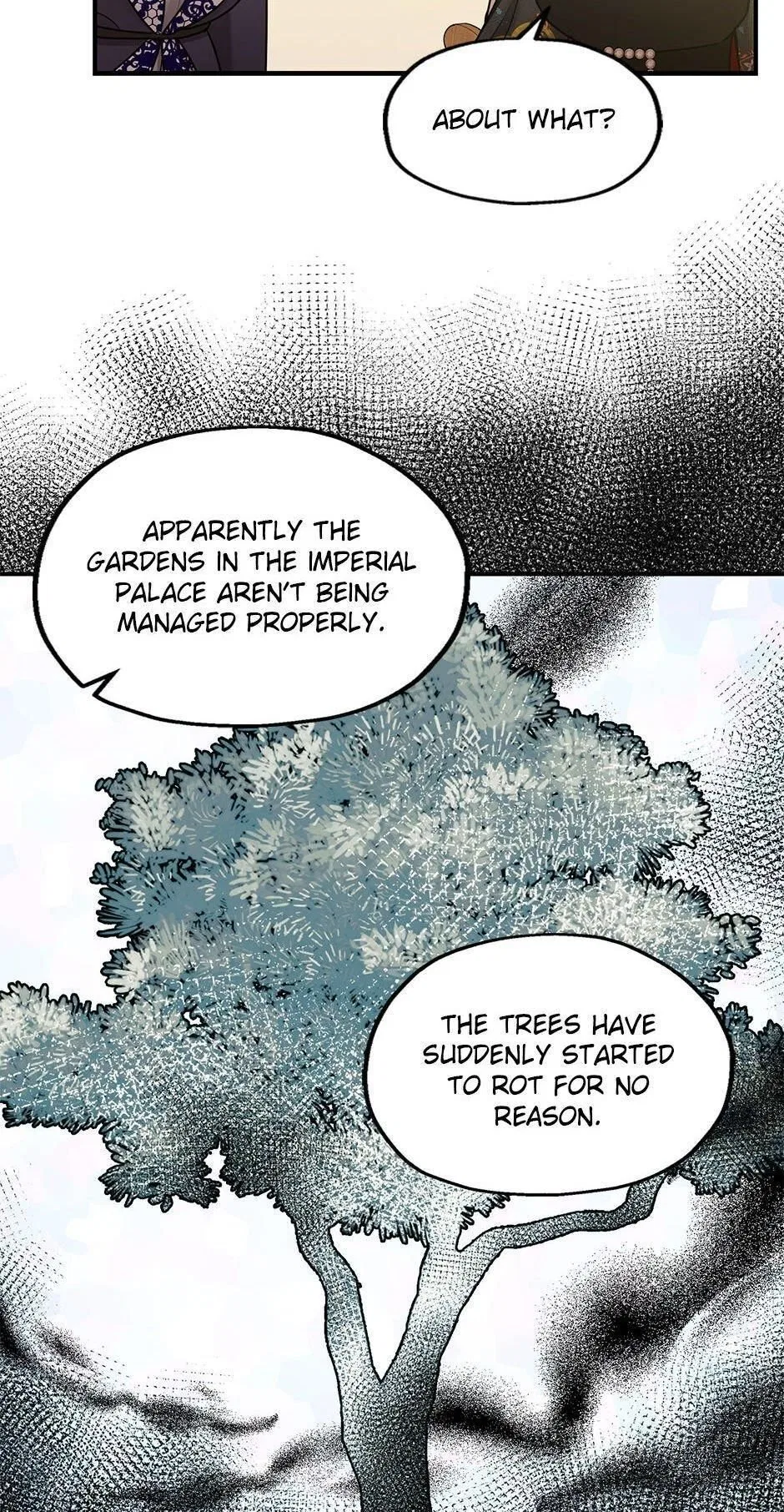 The Tyrant’s Tranquilizer Chapter 34 – Page 12