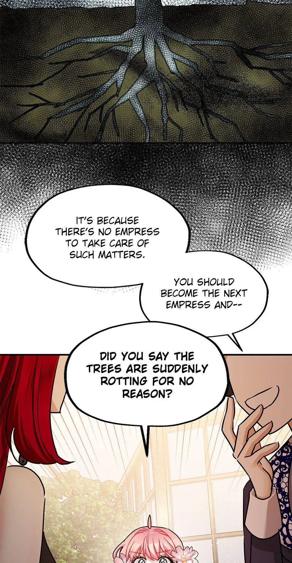 The Tyrant’s Tranquilizer Chapter 34 – Page 13