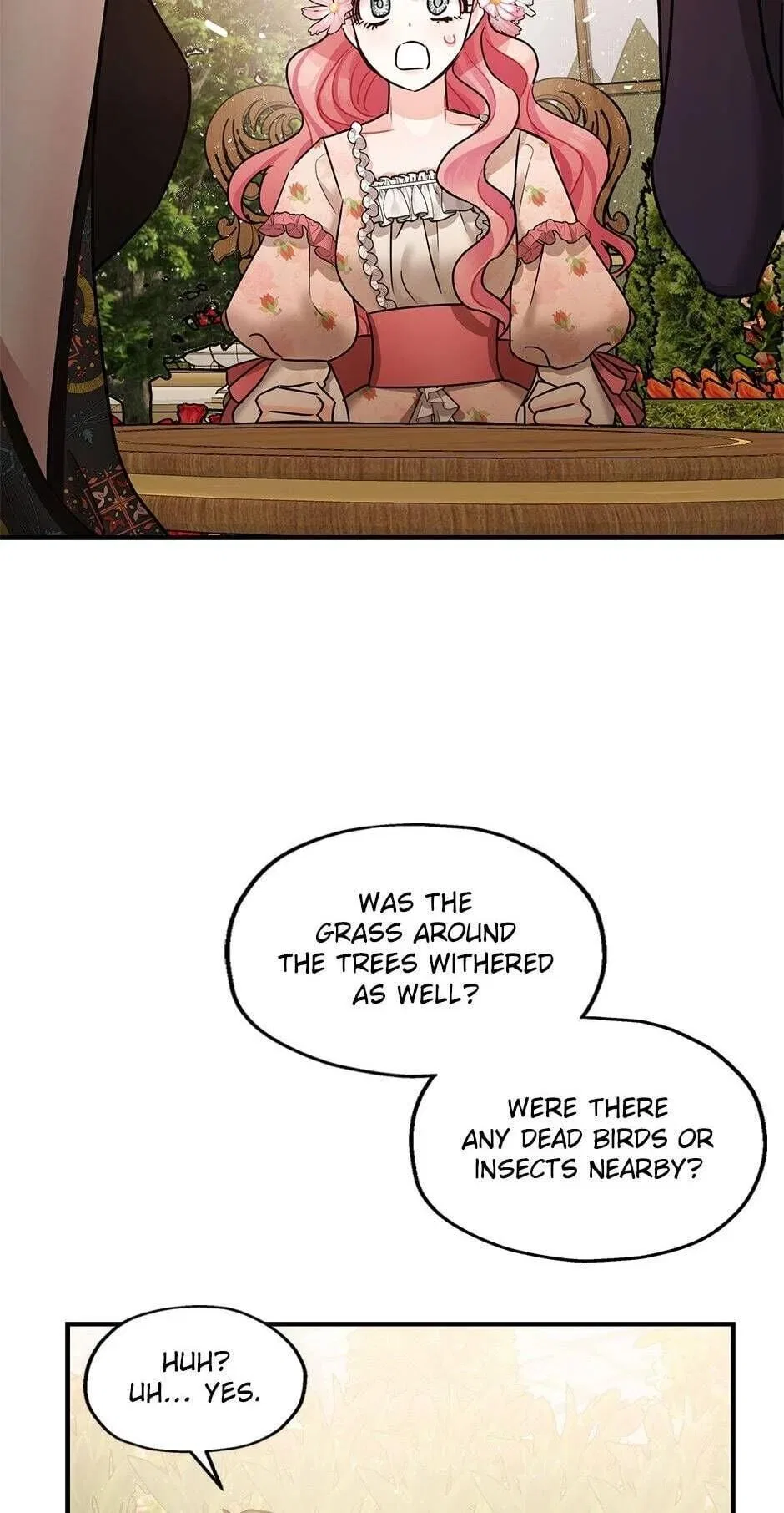 The Tyrant’s Tranquilizer Chapter 34 – Page 14