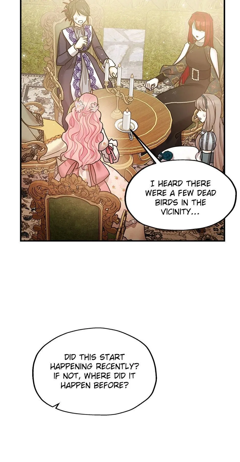 The Tyrant’s Tranquilizer Chapter 34 – Page 15