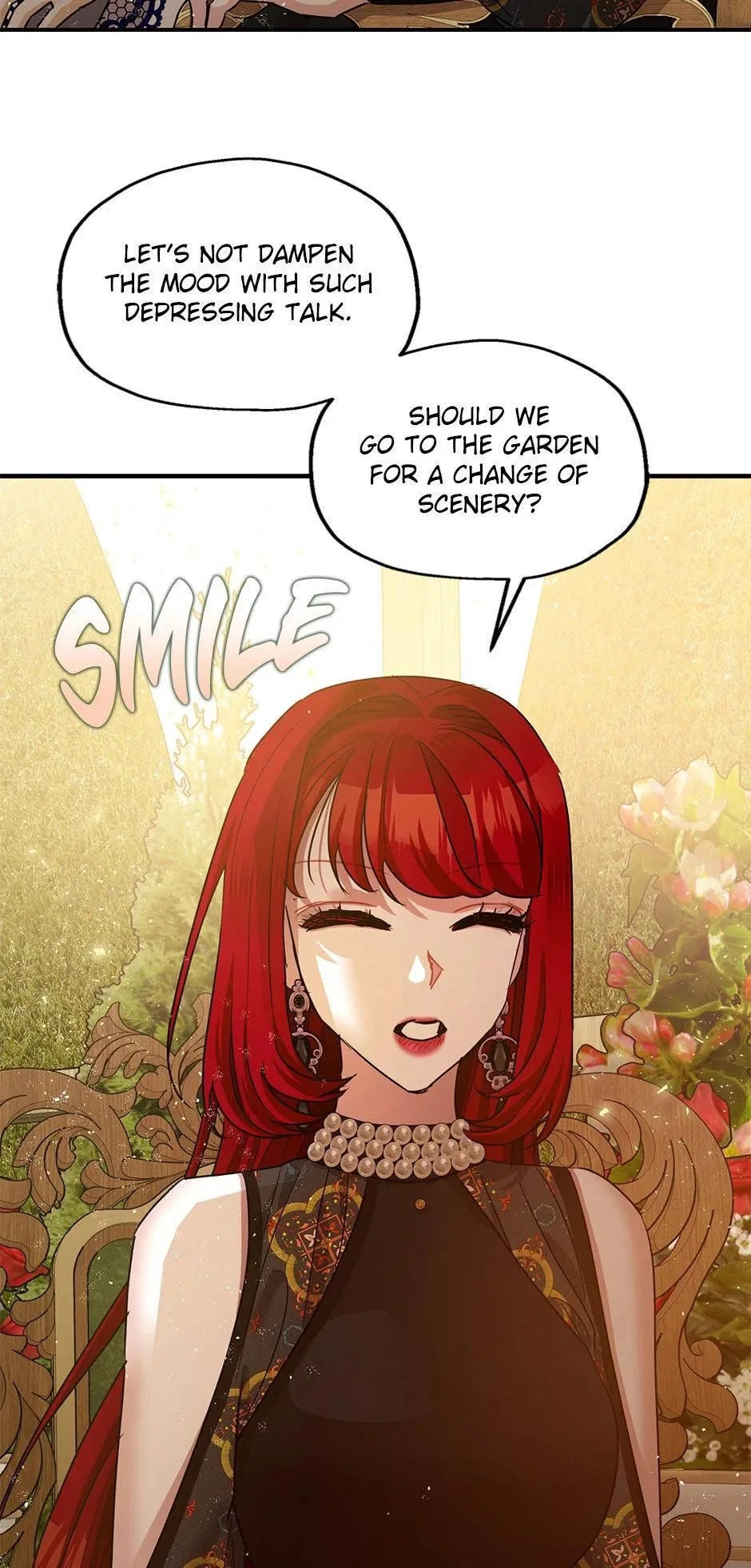 The Tyrant’s Tranquilizer Chapter 34 – Page 17