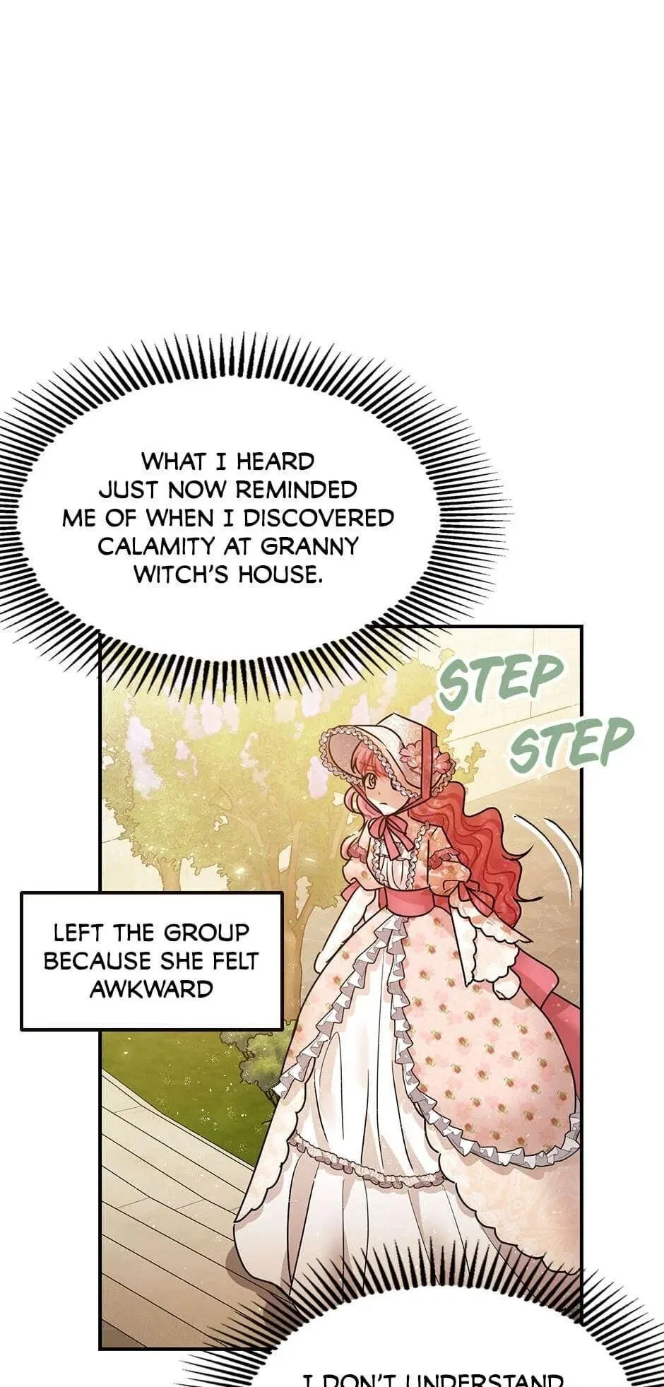 The Tyrant’s Tranquilizer Chapter 34 – Page 22