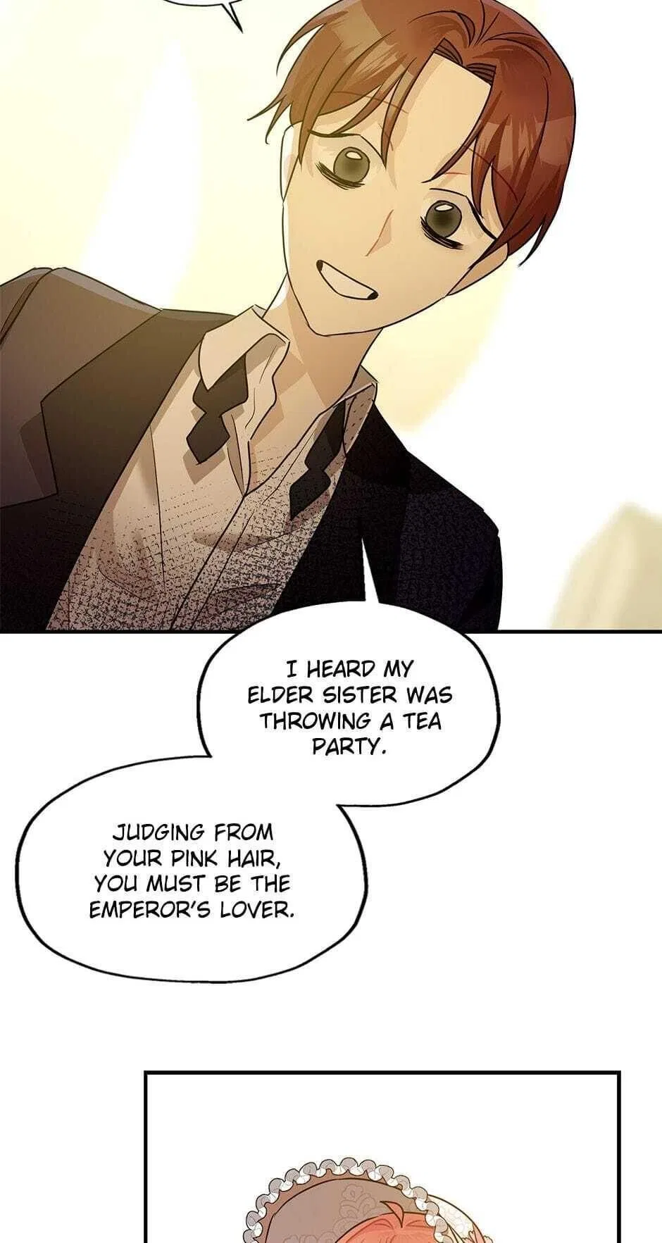 The Tyrant’s Tranquilizer Chapter 34 – Page 29