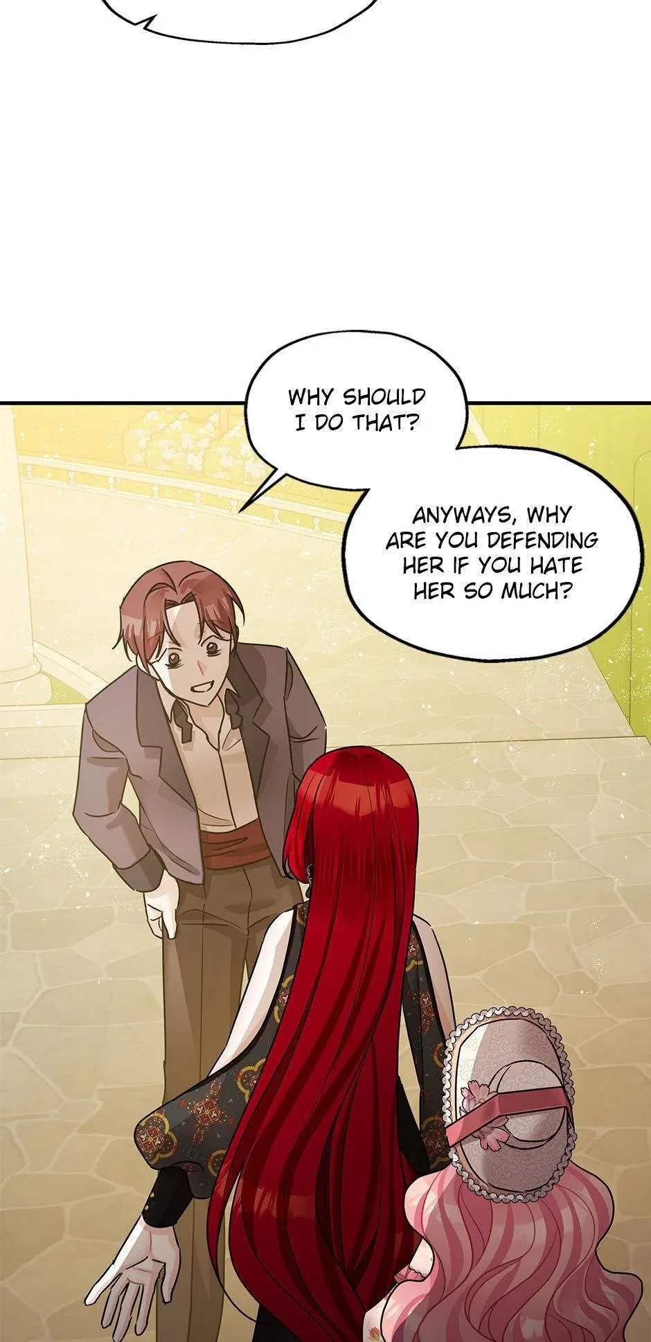 The Tyrant’s Tranquilizer Chapter 34 – Page 40