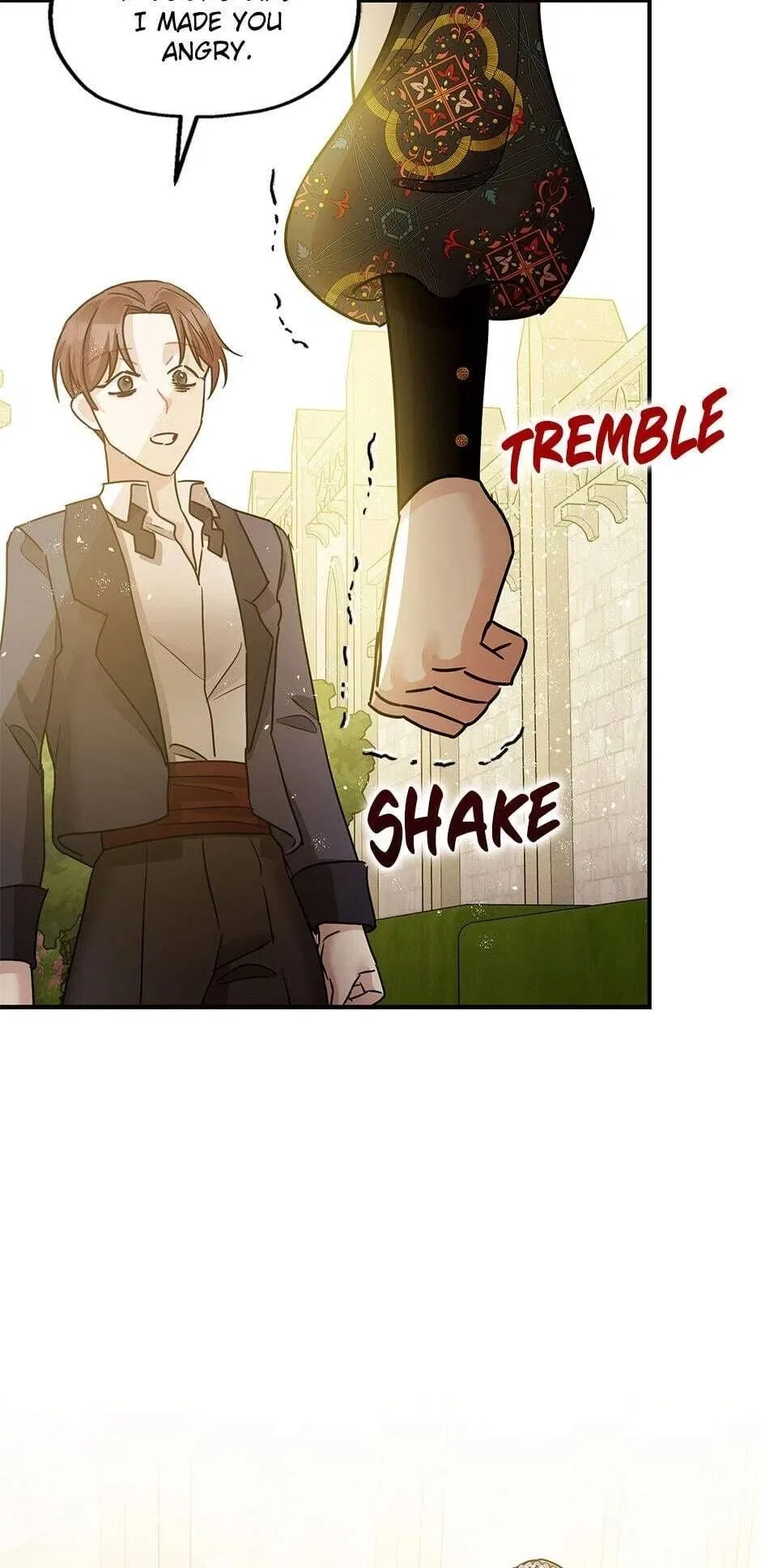 The Tyrant’s Tranquilizer Chapter 34 – Page 44
