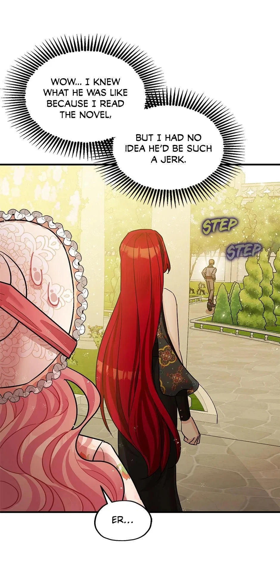 The Tyrant’s Tranquilizer Chapter 34 – Page 46