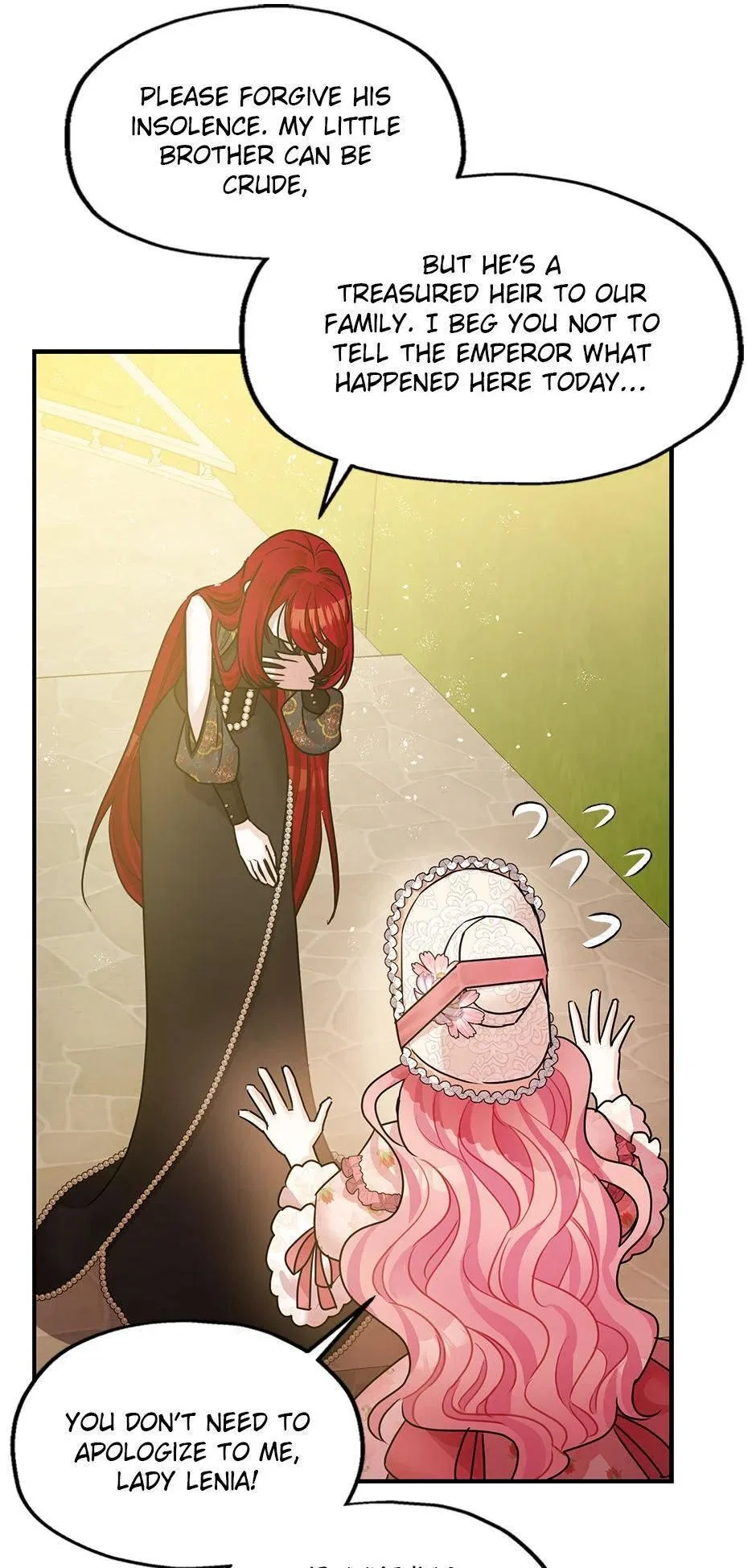 The Tyrant’s Tranquilizer Chapter 34 – Page 48