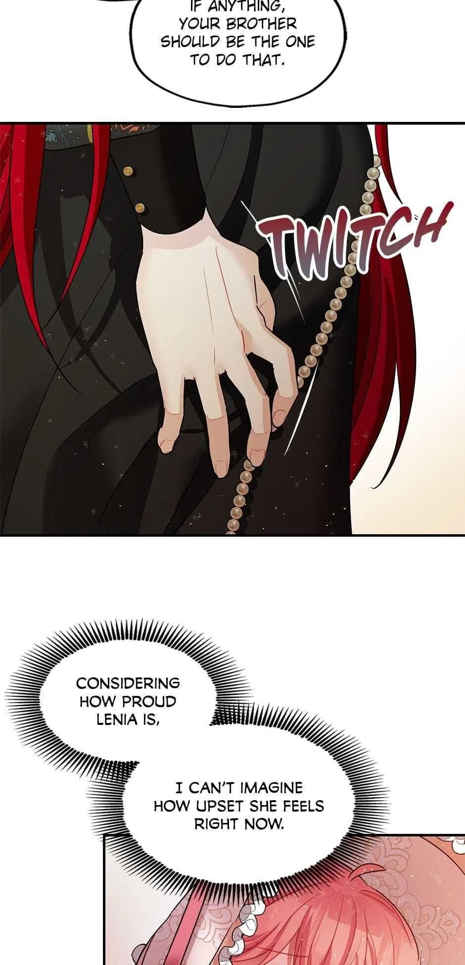 The Tyrant’s Tranquilizer Chapter 34 – Page 49