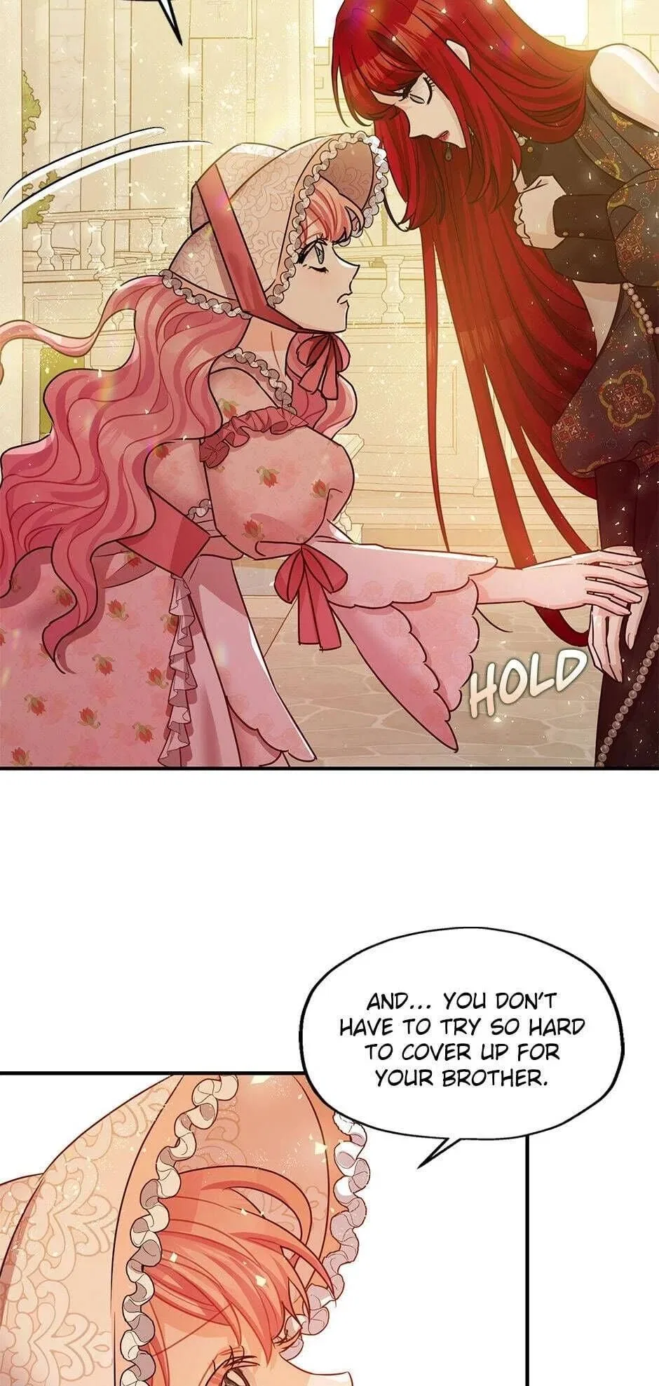 The Tyrant’s Tranquilizer Chapter 34 – Page 52