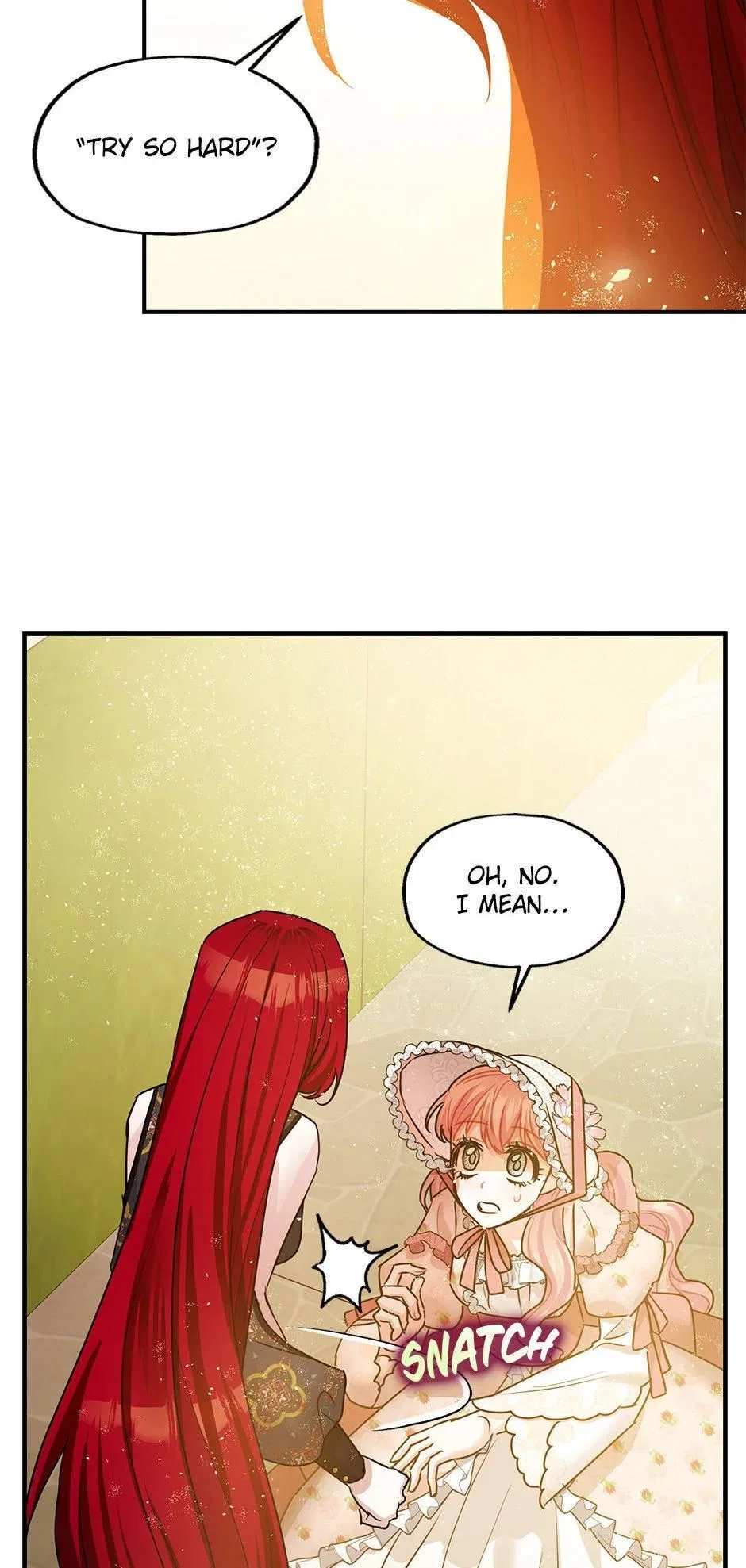 The Tyrant’s Tranquilizer Chapter 34 – Page 54