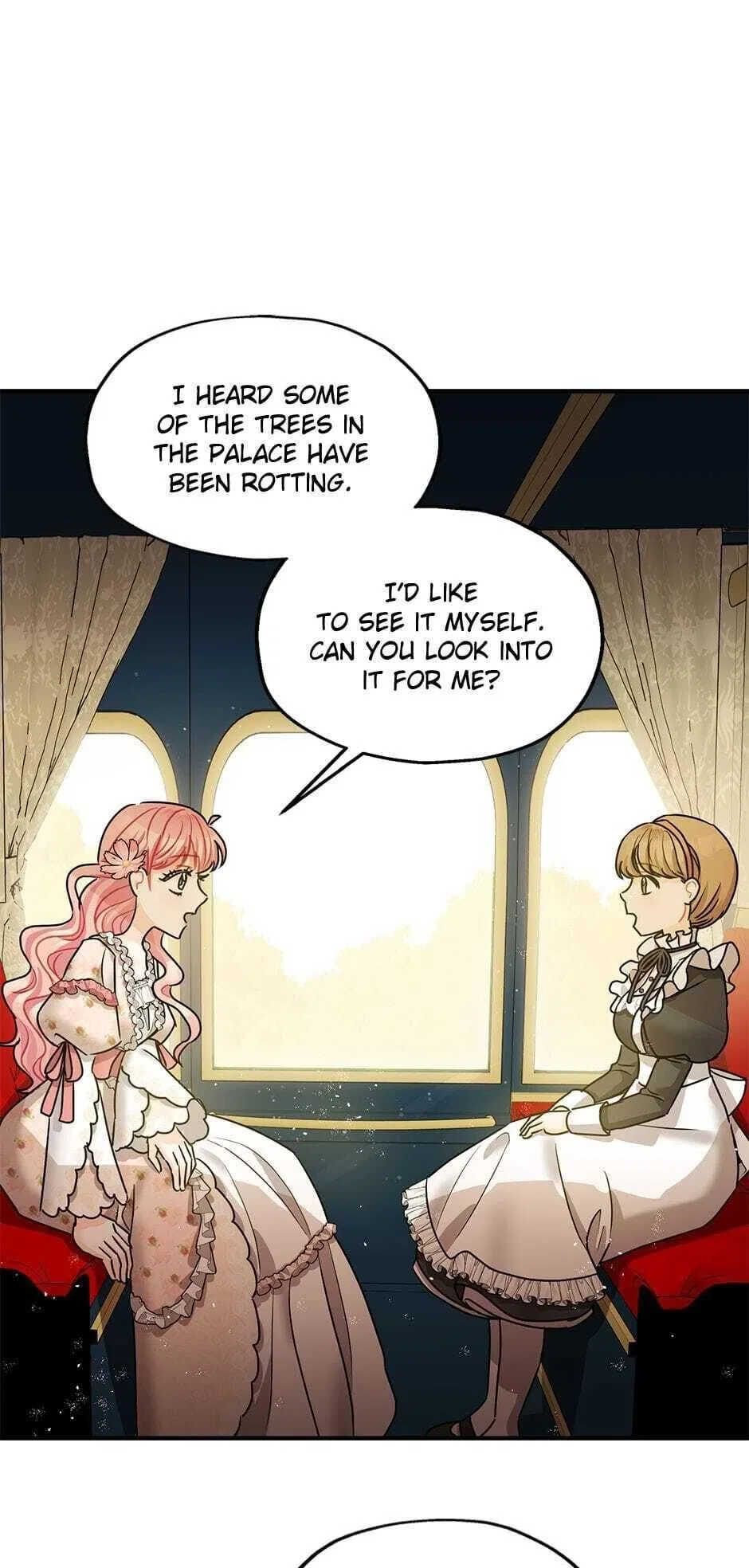 The Tyrant’s Tranquilizer Chapter 34 – Page 64