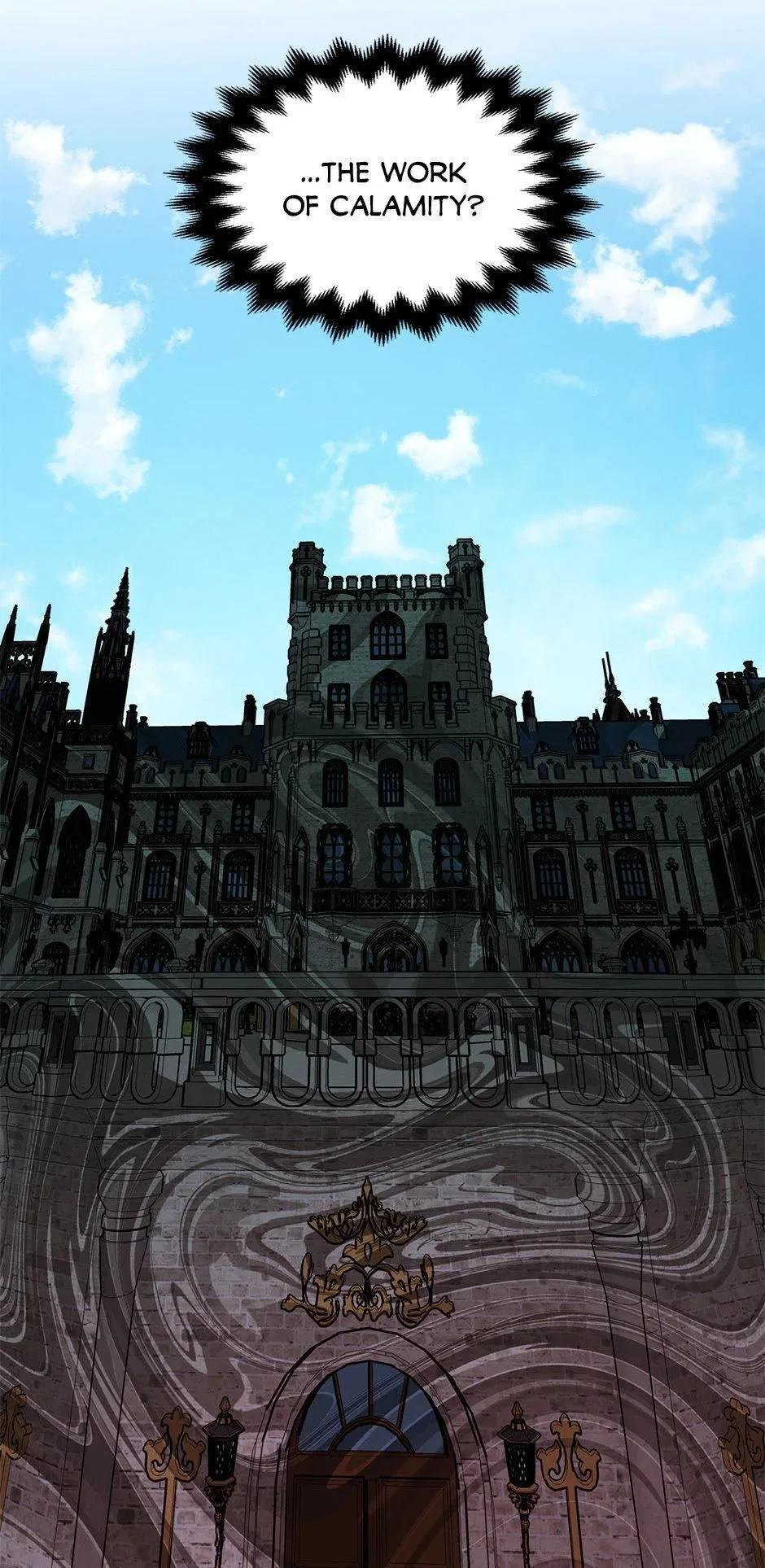 The Tyrant’s Tranquilizer Chapter 34 – Page 71