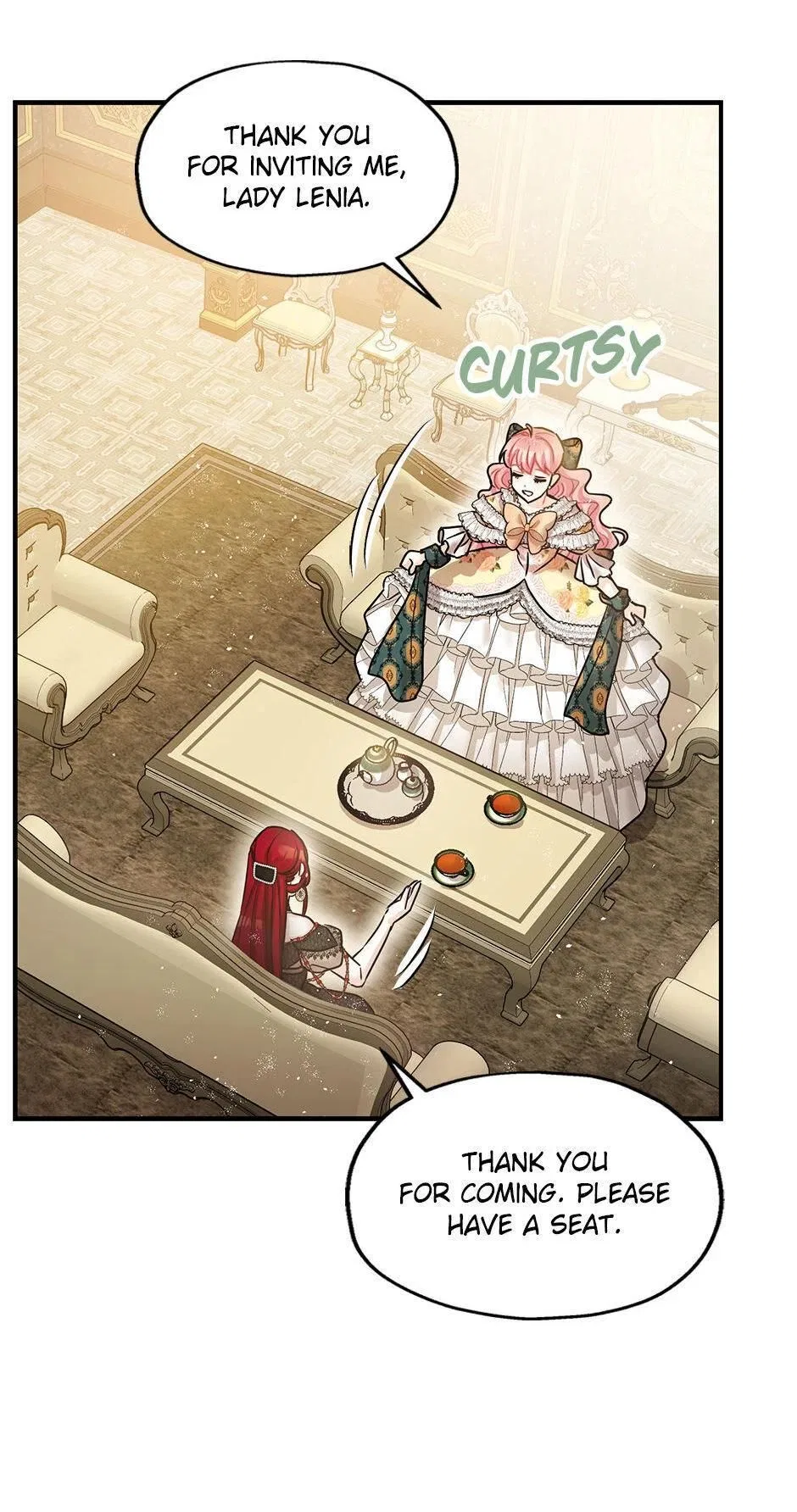 The Tyrant’s Tranquilizer Chapter 33 – Page 7