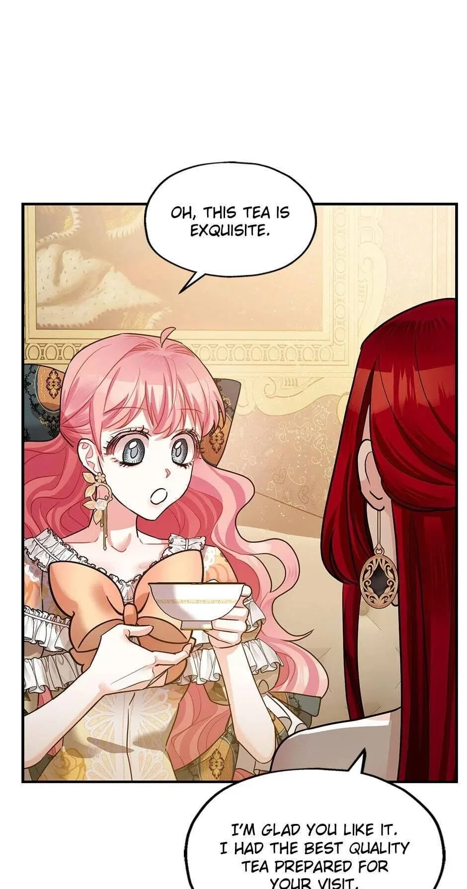 The Tyrant’s Tranquilizer Chapter 33 – Page 8