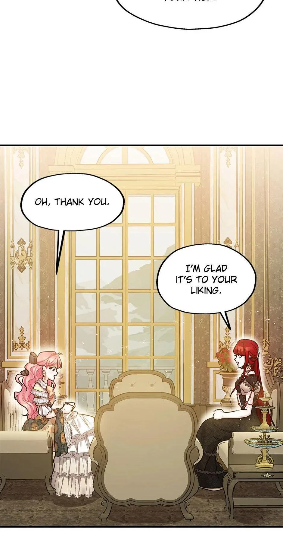 The Tyrant’s Tranquilizer Chapter 33 – Page 9