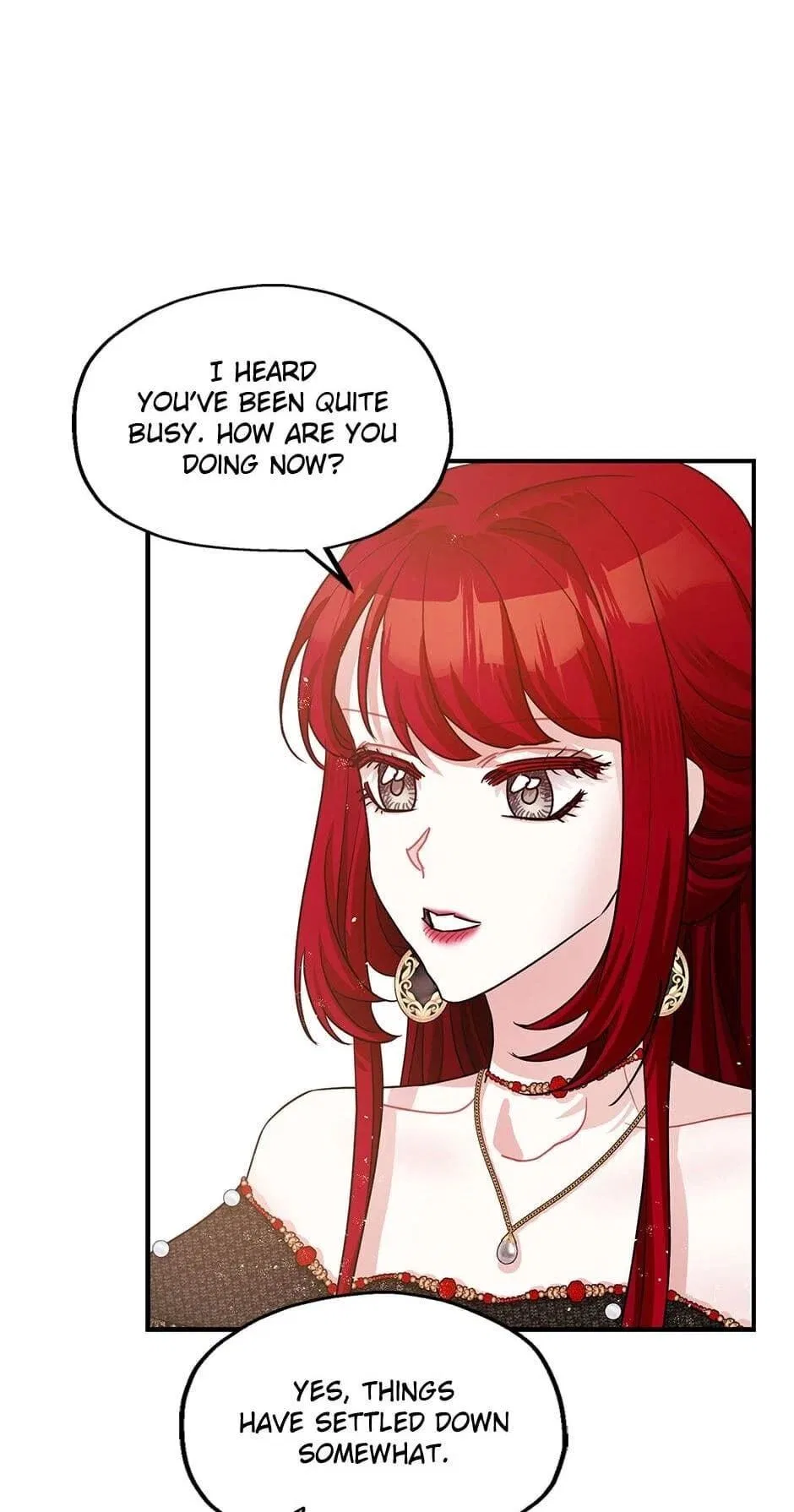The Tyrant’s Tranquilizer Chapter 33 – Page 10