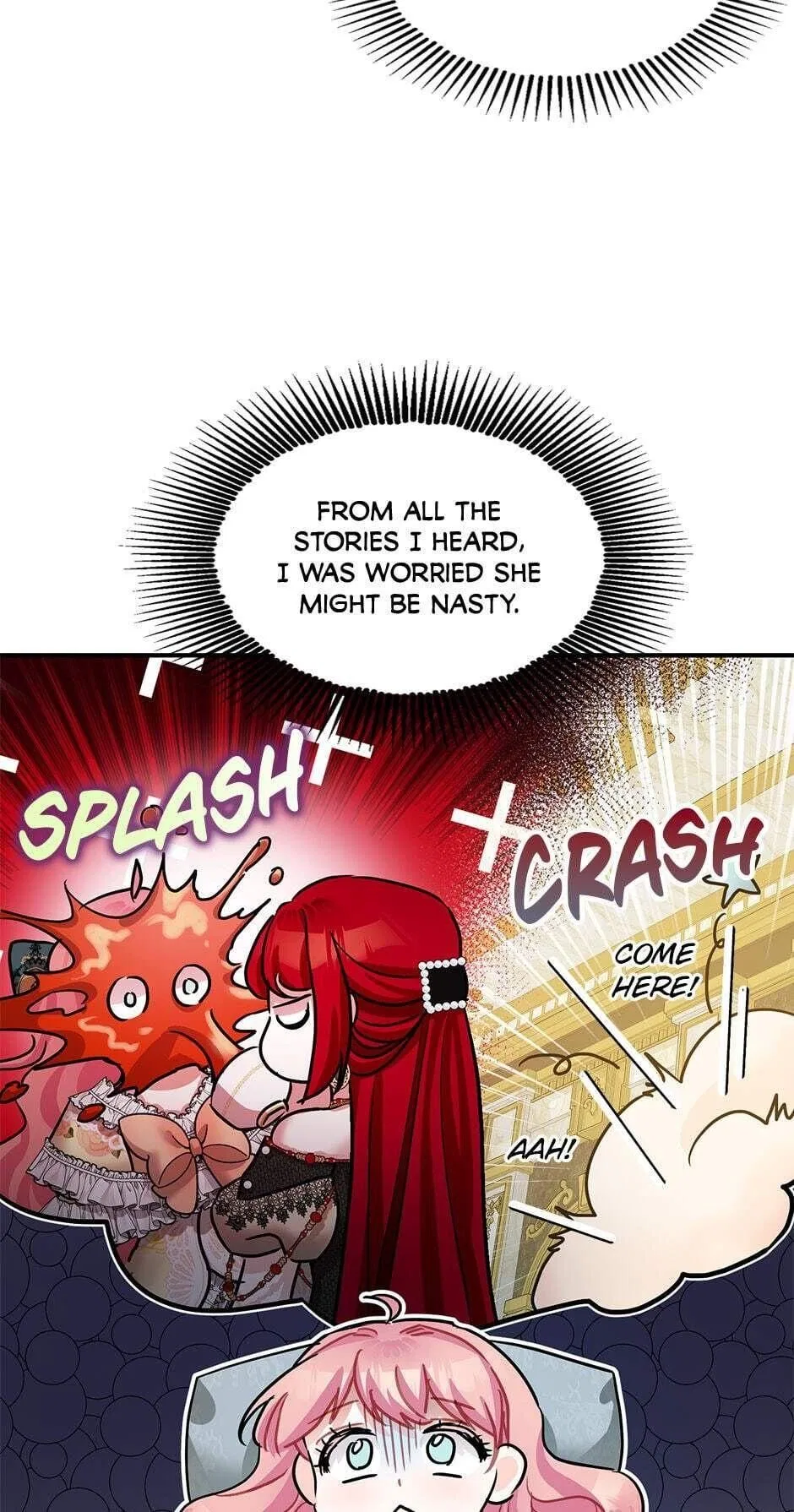The Tyrant’s Tranquilizer Chapter 33 – Page 12