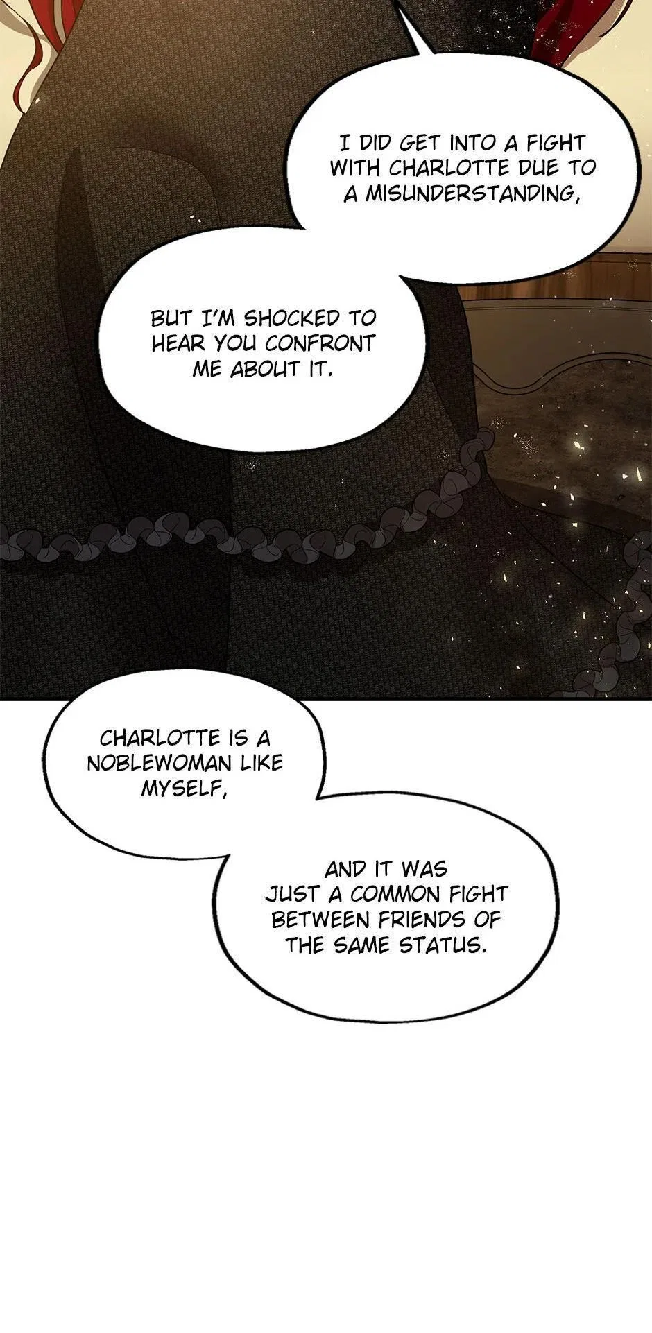 The Tyrant’s Tranquilizer Chapter 33 – Page 24